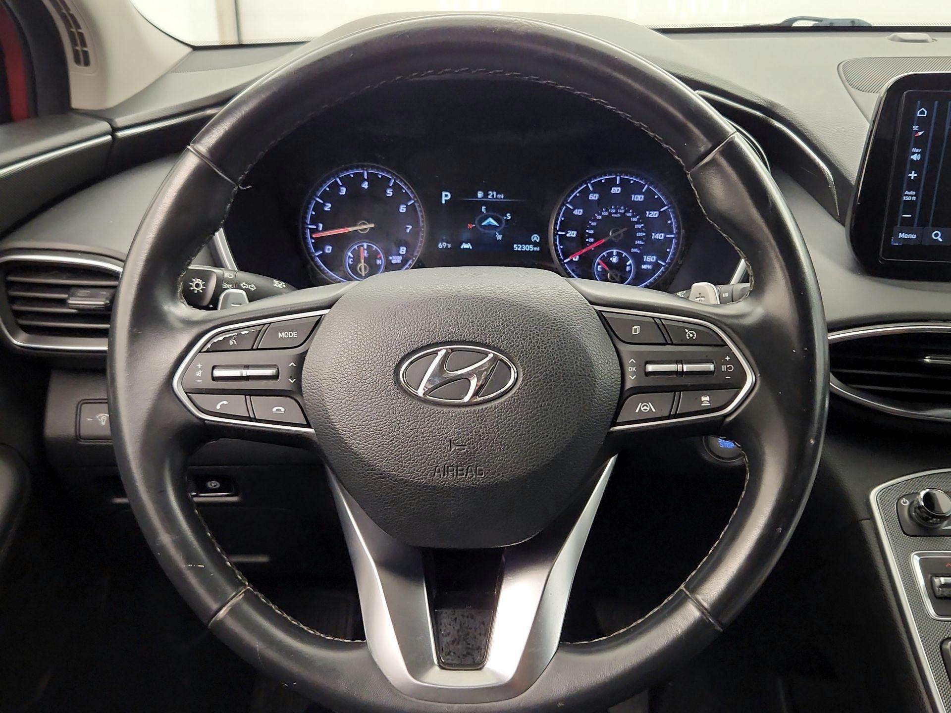 Thumbnail: 2023 Hyundai Santa Fe - 10