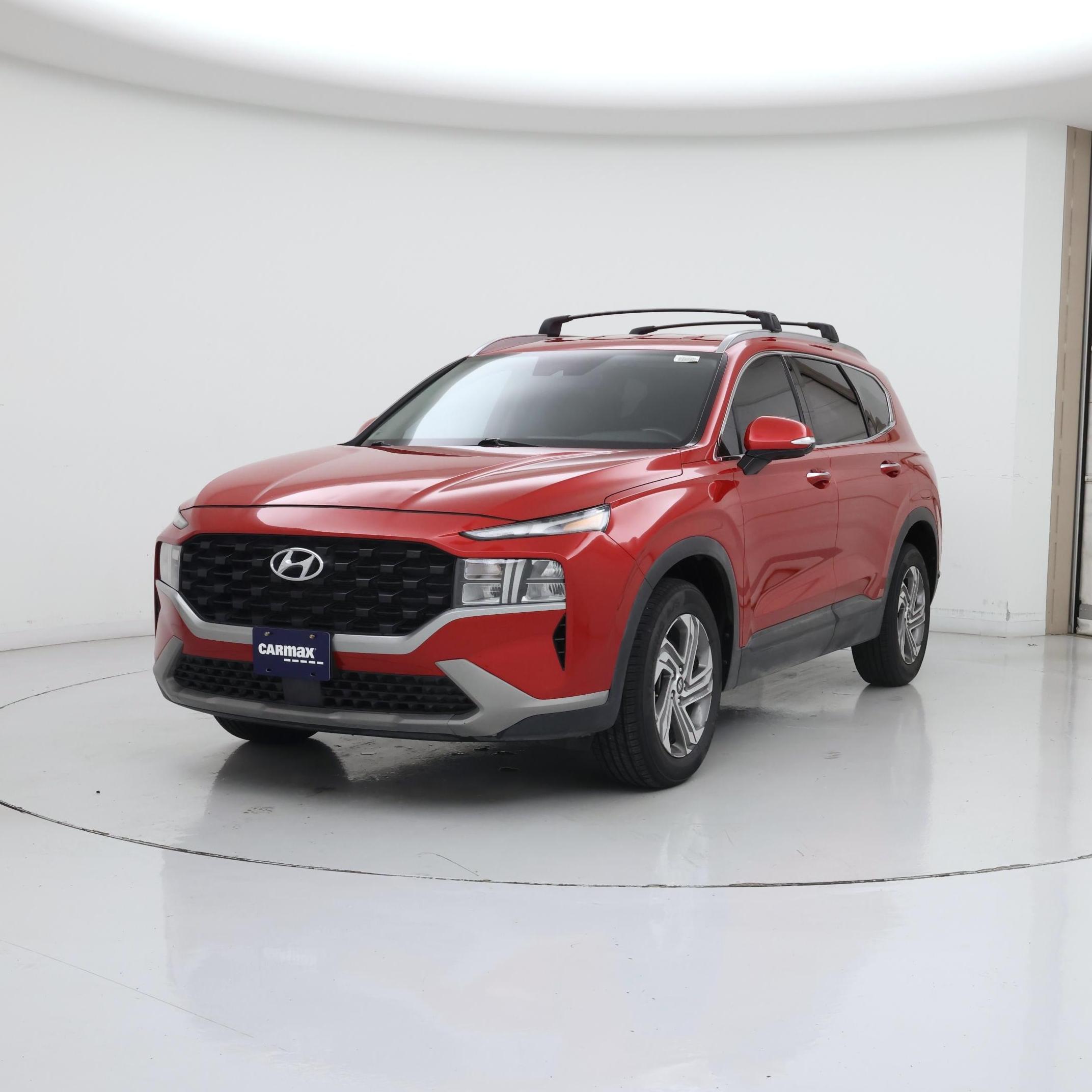 Thumbnail: 2023 Hyundai Santa Fe - 4