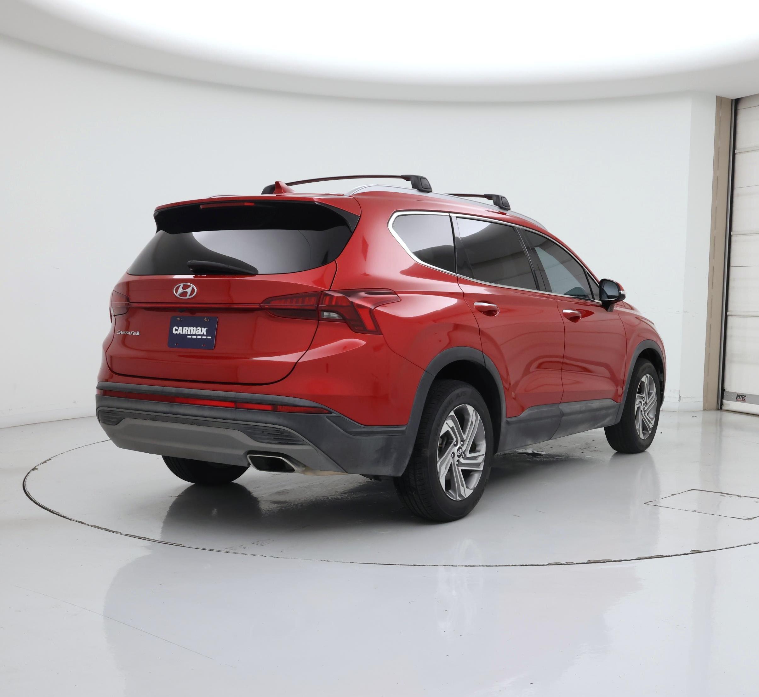 Thumbnail: 2023 Hyundai Santa Fe - 8