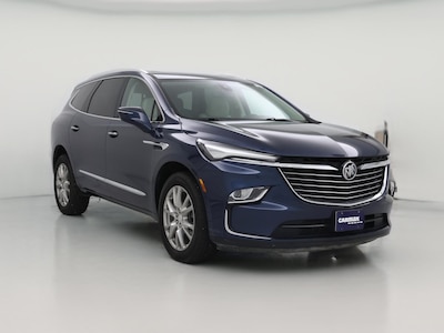 2022 Buick Enclave Essence