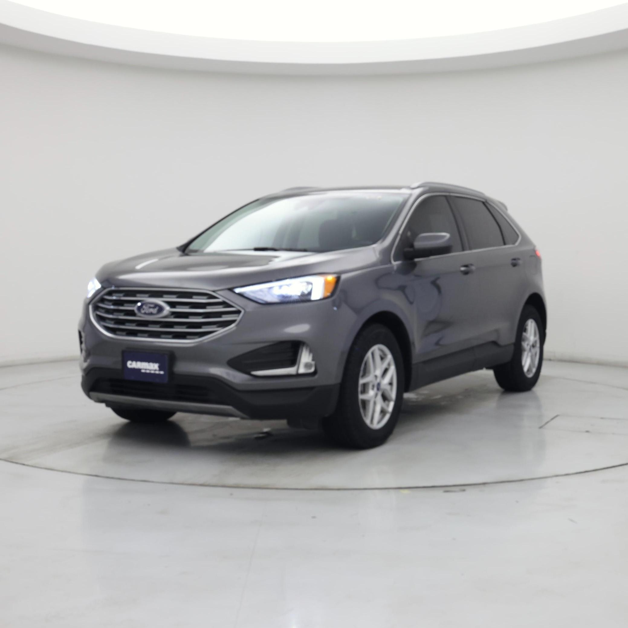 Thumbnail: 2022 Ford Edge - 4