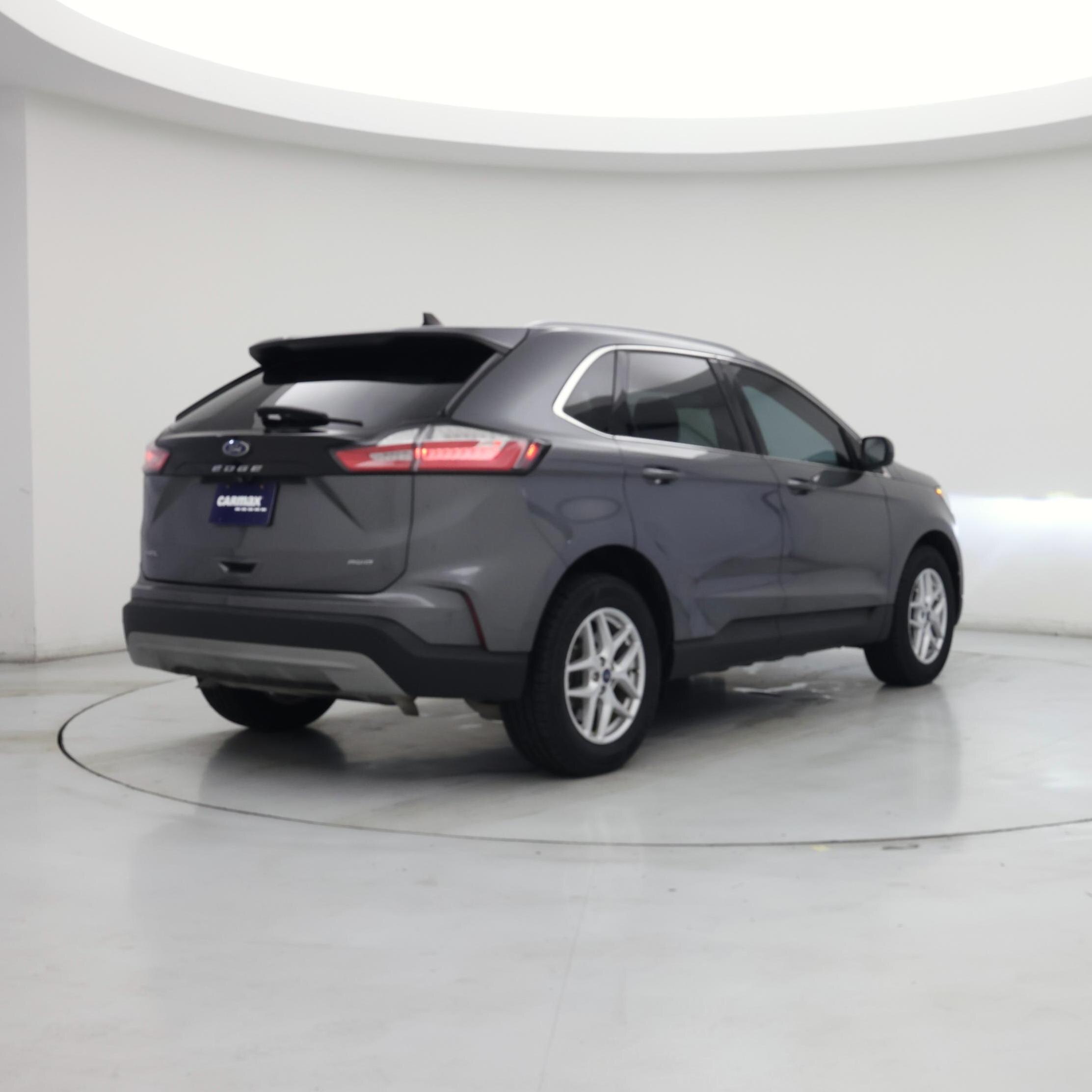 Thumbnail: 2022 Ford Edge - 8