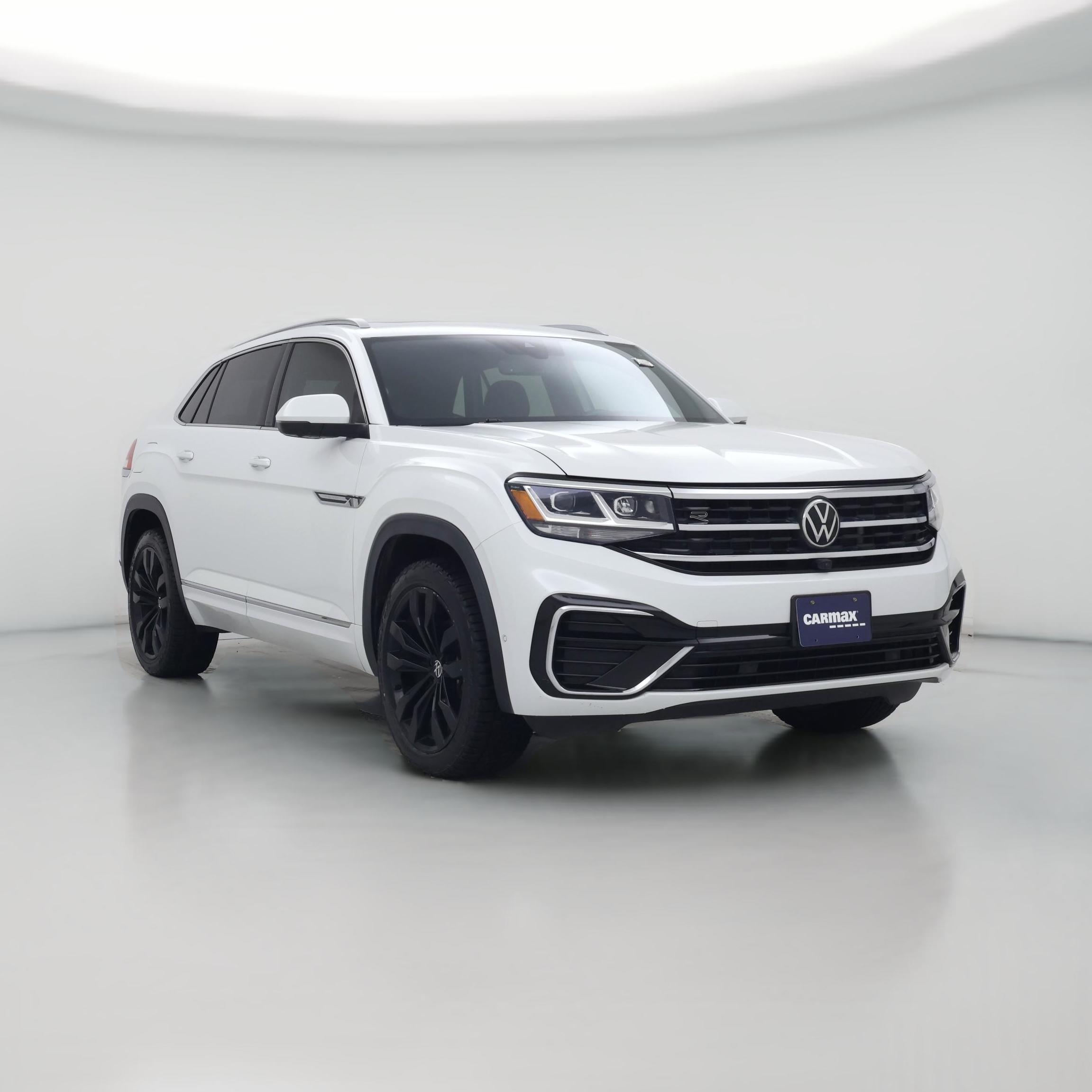 Thumbnail: 2022 Volkswagen Atlas - 1