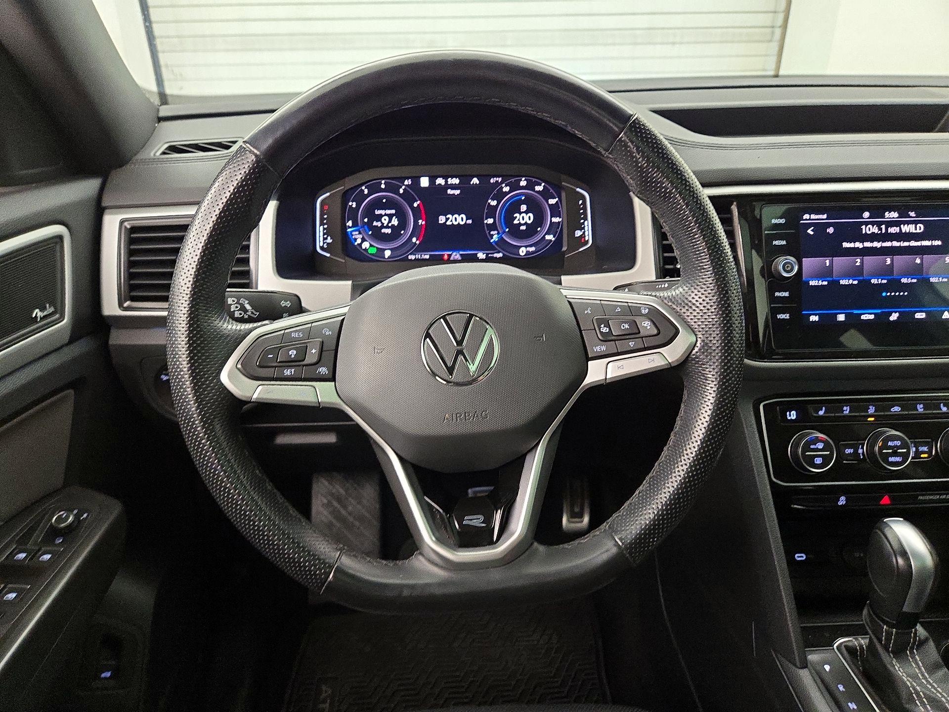 Thumbnail: 2022 Volkswagen Atlas - 10