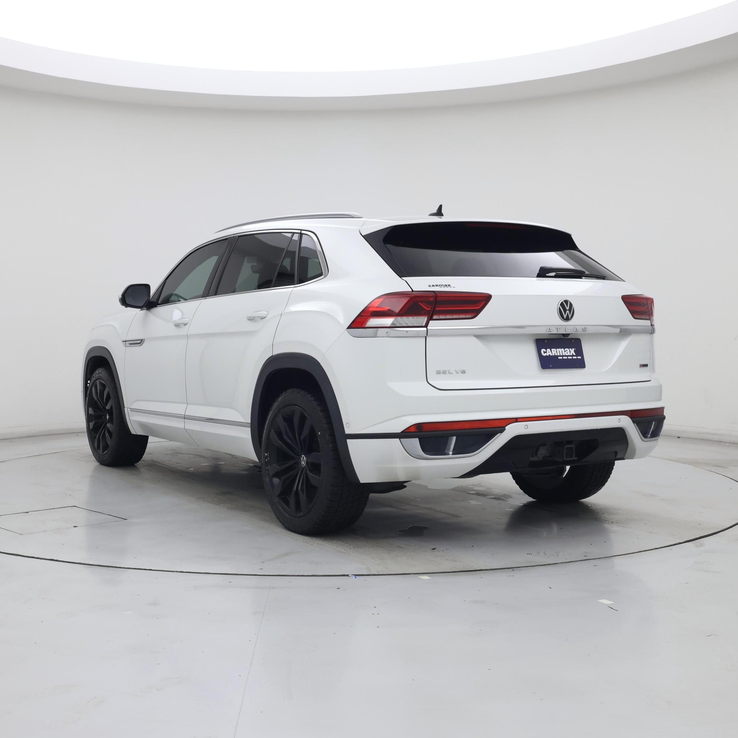 Thumbnail: 2022 Volkswagen Atlas - 2