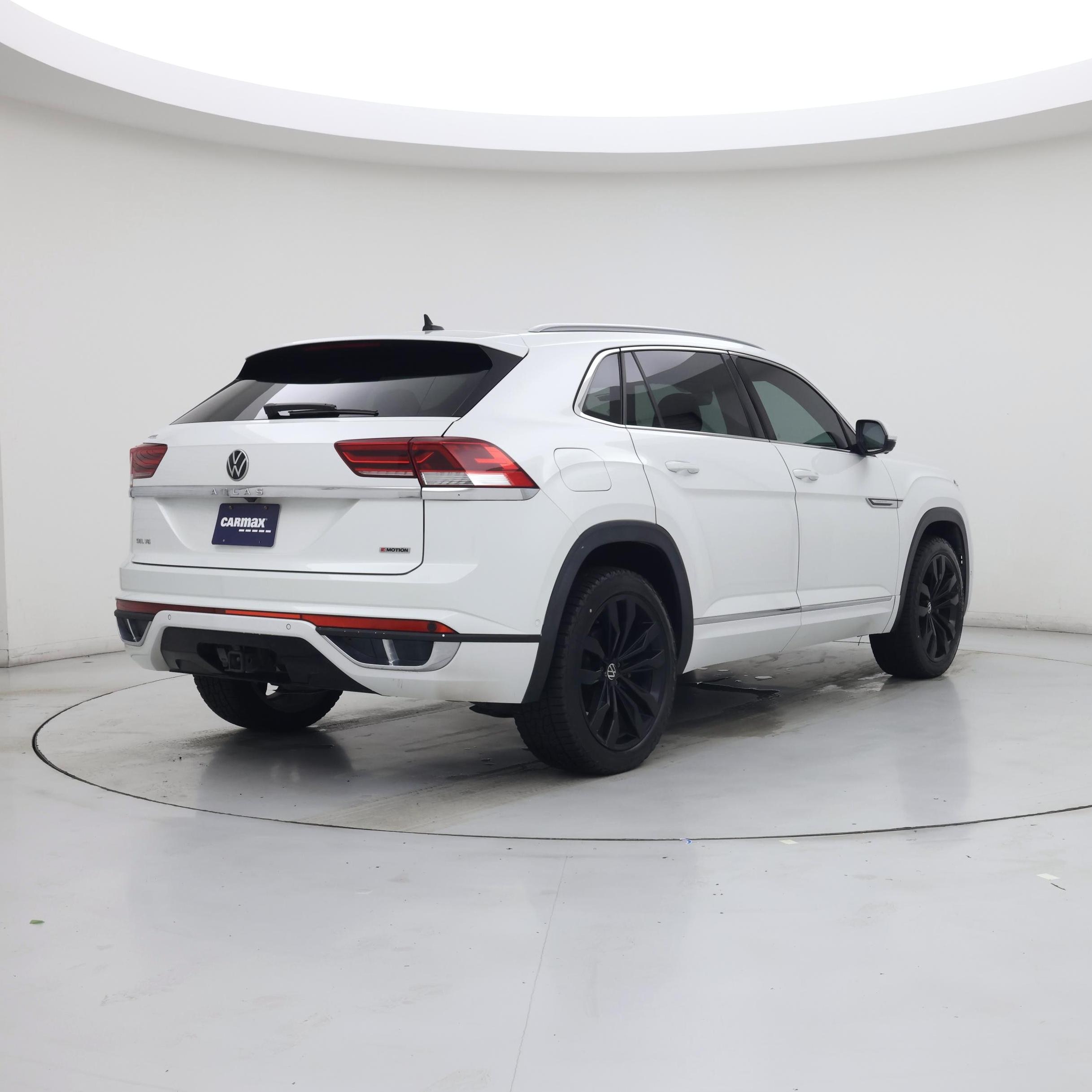 Thumbnail: 2022 Volkswagen Atlas - 8