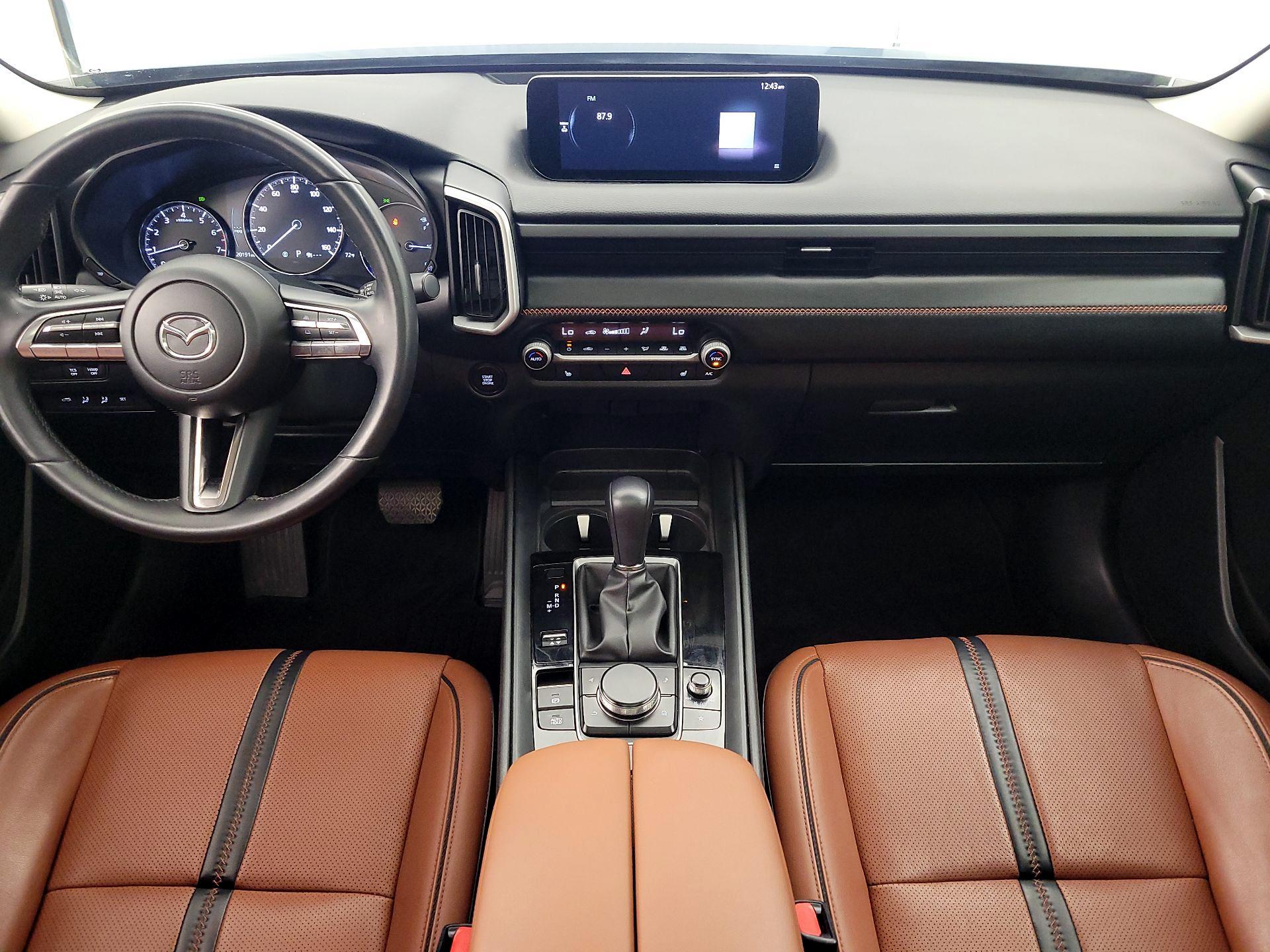 Thumbnail: 2023 Mazda CX-50 - 9