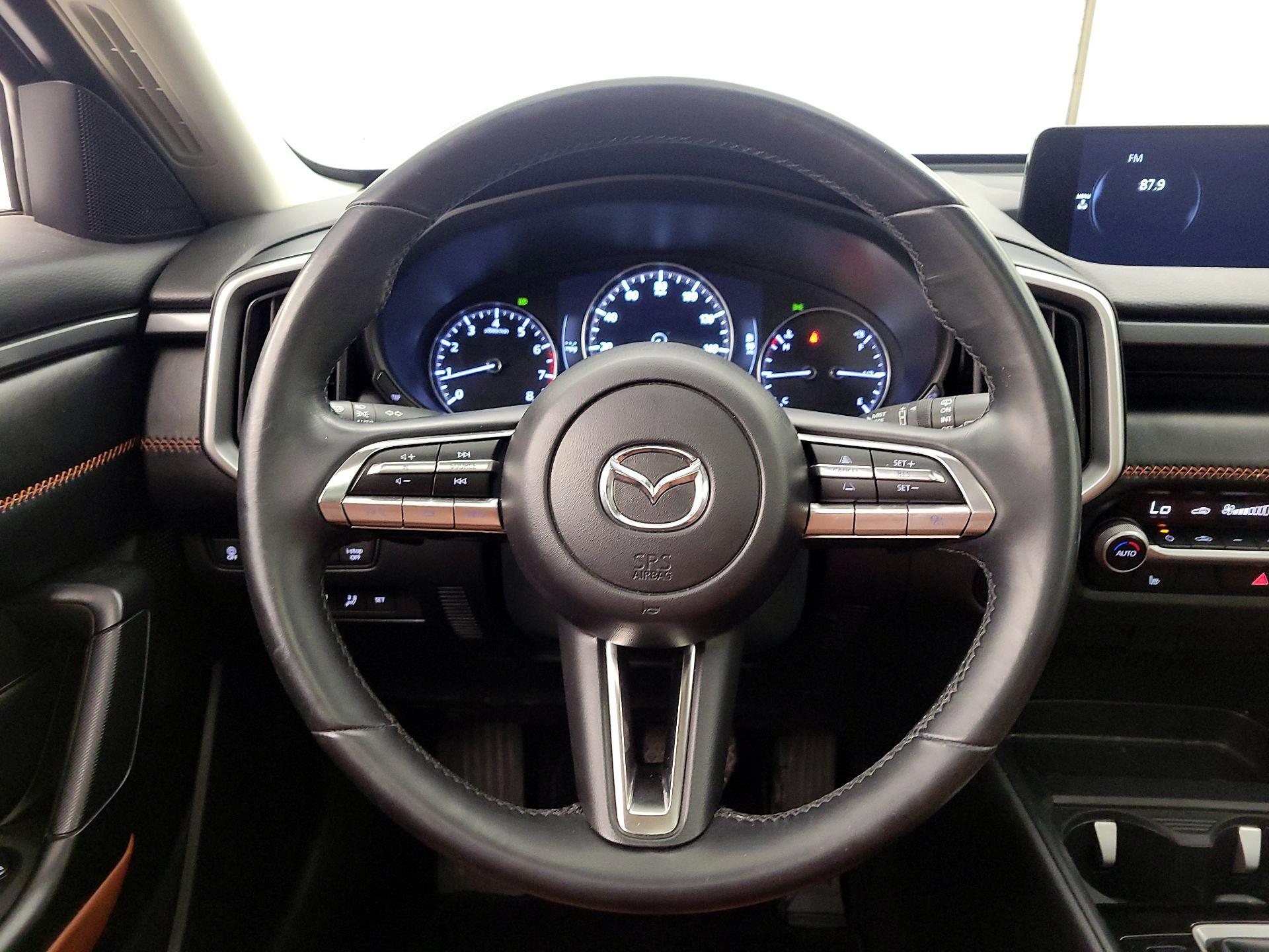 Thumbnail: 2023 Mazda CX-50 - 10