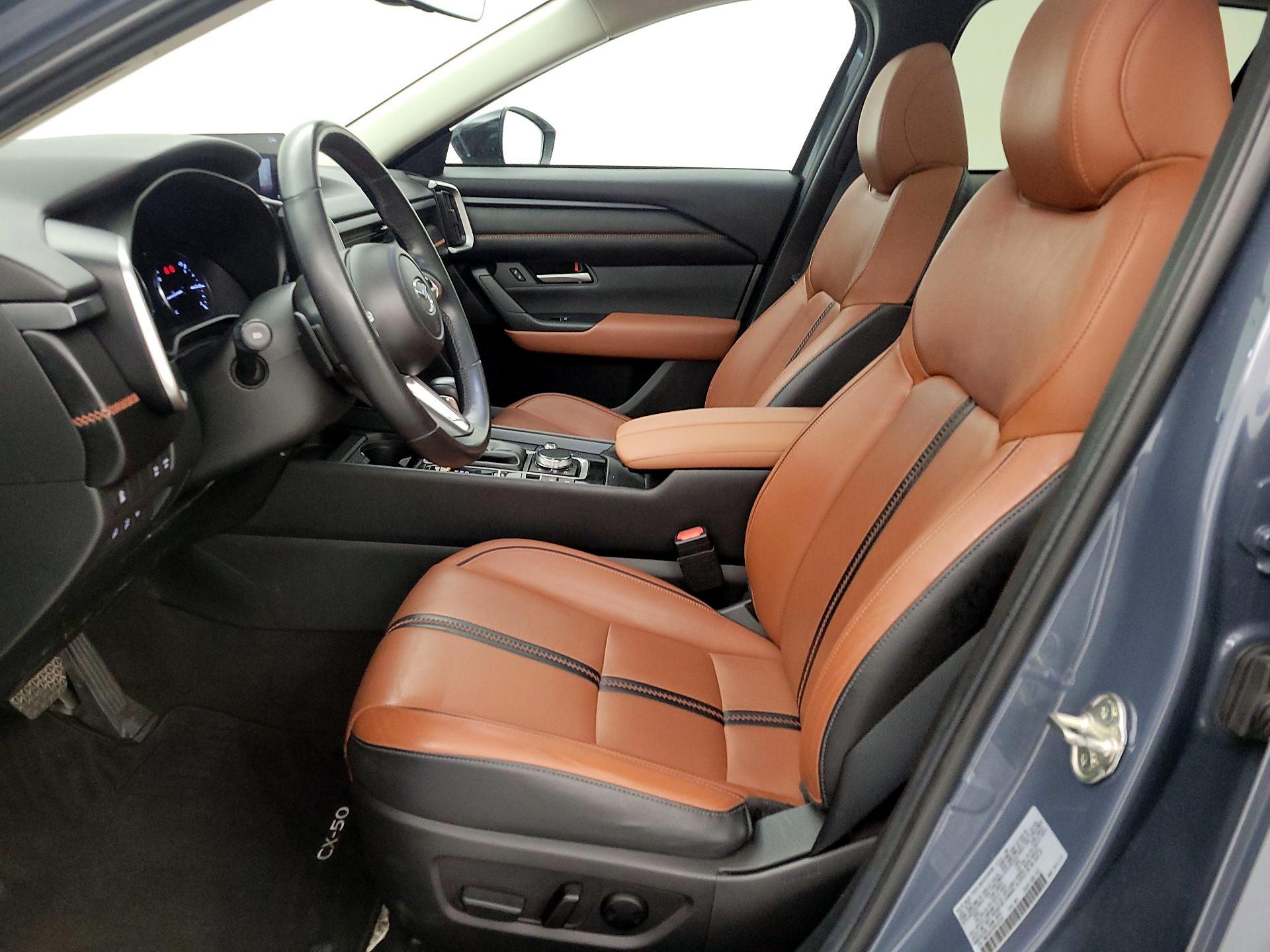 Thumbnail: 2023 Mazda CX-50 - 11