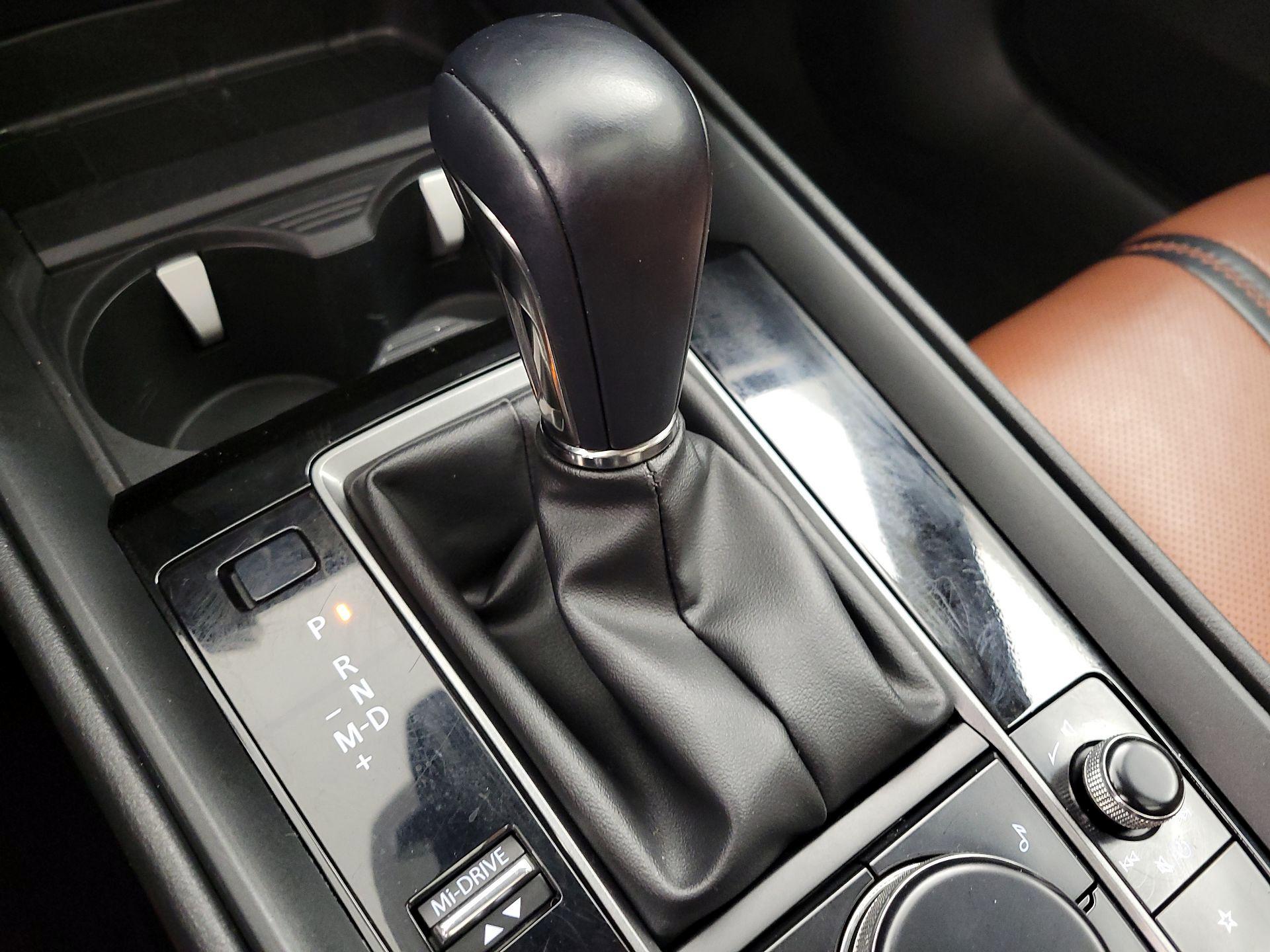 Thumbnail: 2023 Mazda CX-50 - 17