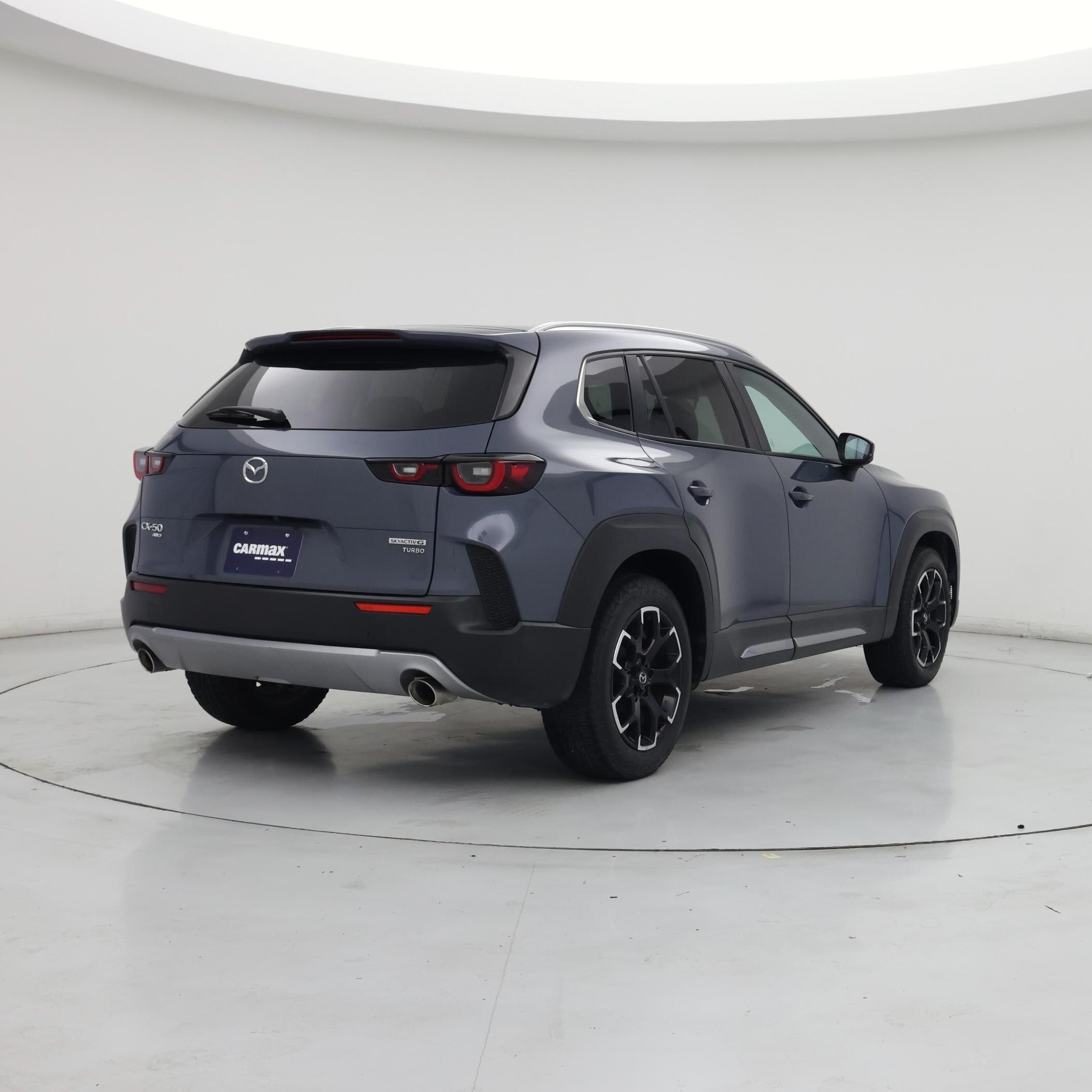 Thumbnail: 2023 Mazda CX-50 - 8