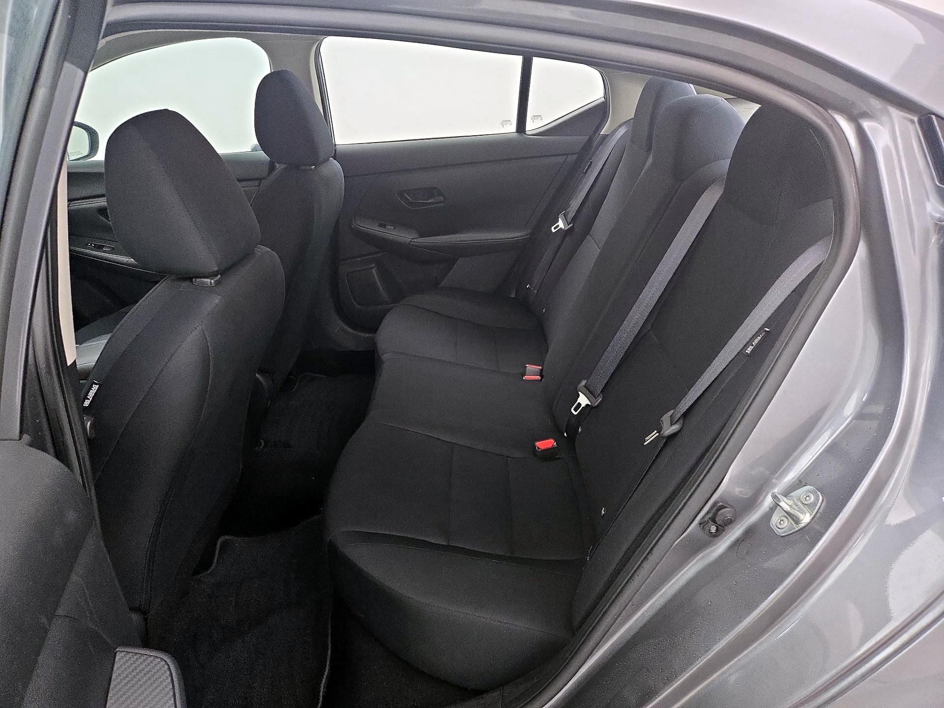 Thumbnail: 2024 Nissan Sentra - 19