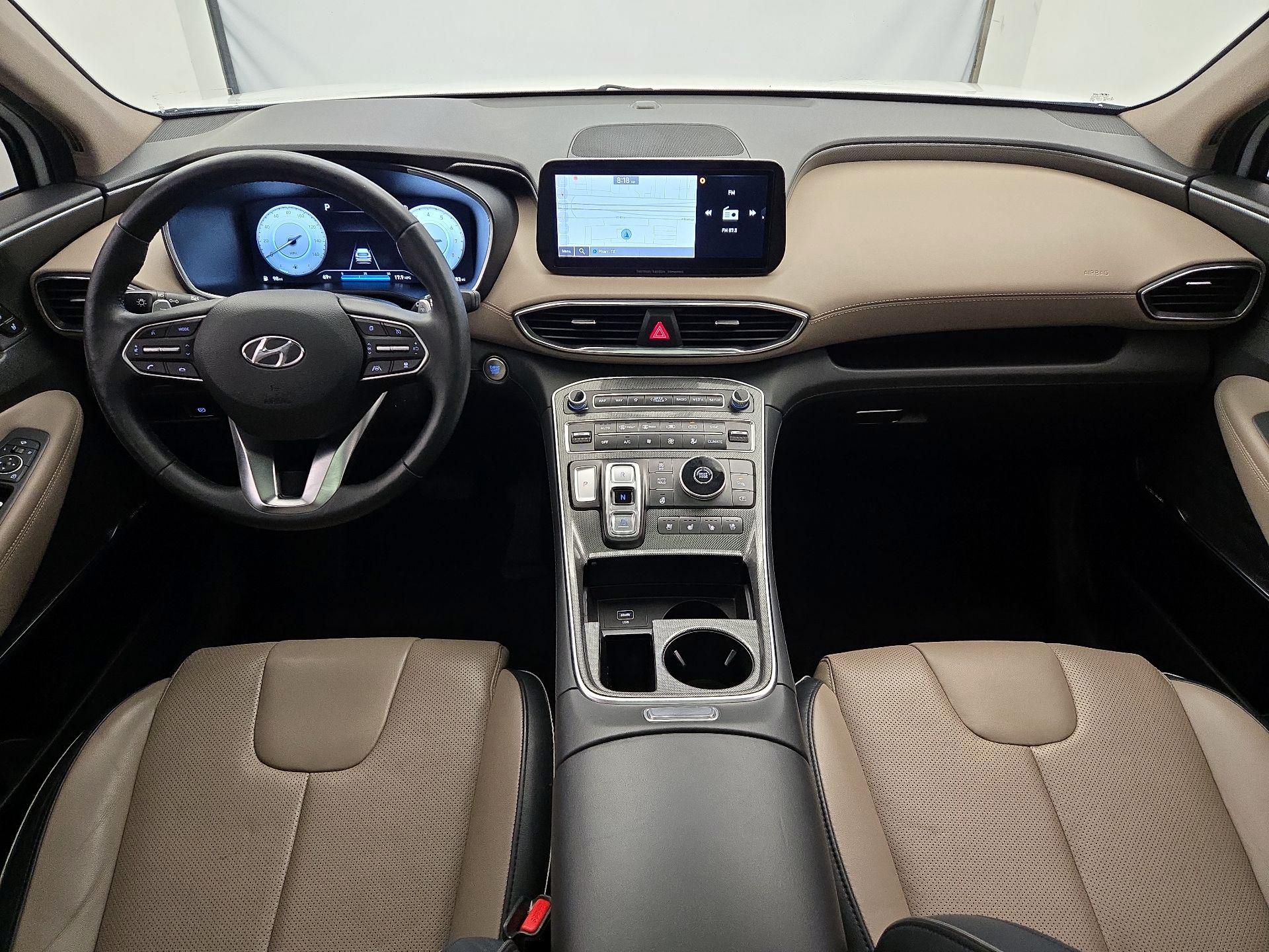 Thumbnail: 2023 Hyundai Santa Fe - 9