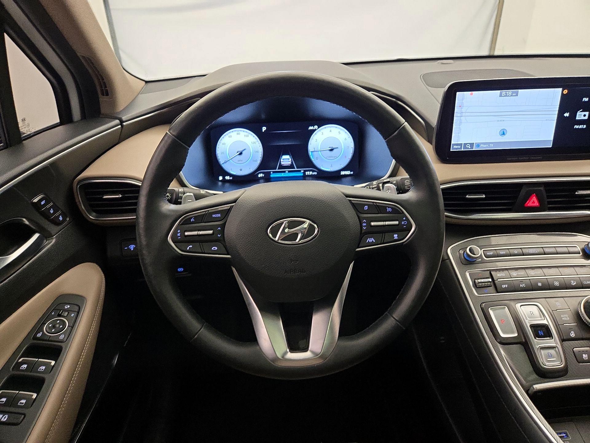 Thumbnail: 2023 Hyundai Santa Fe - 10