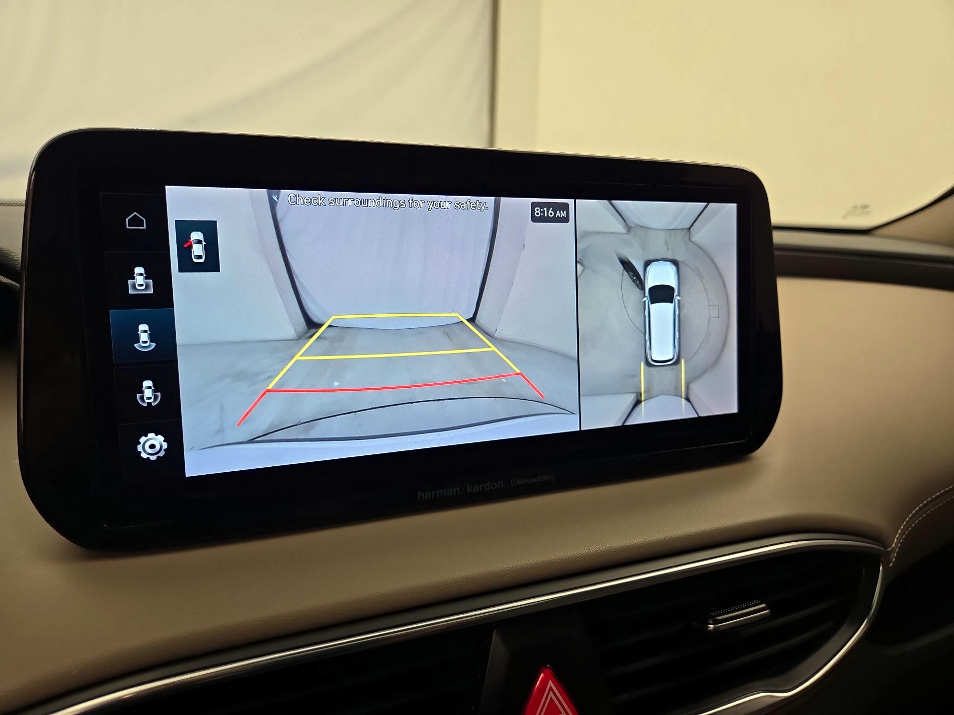 Thumbnail: 2023 Hyundai Santa Fe - 15