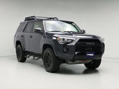 2024 Toyota 4Runner TRD Pro