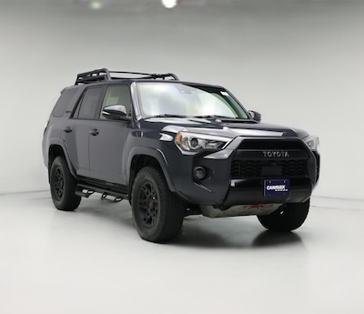 2024 Toyota 4Runner TRD Pro