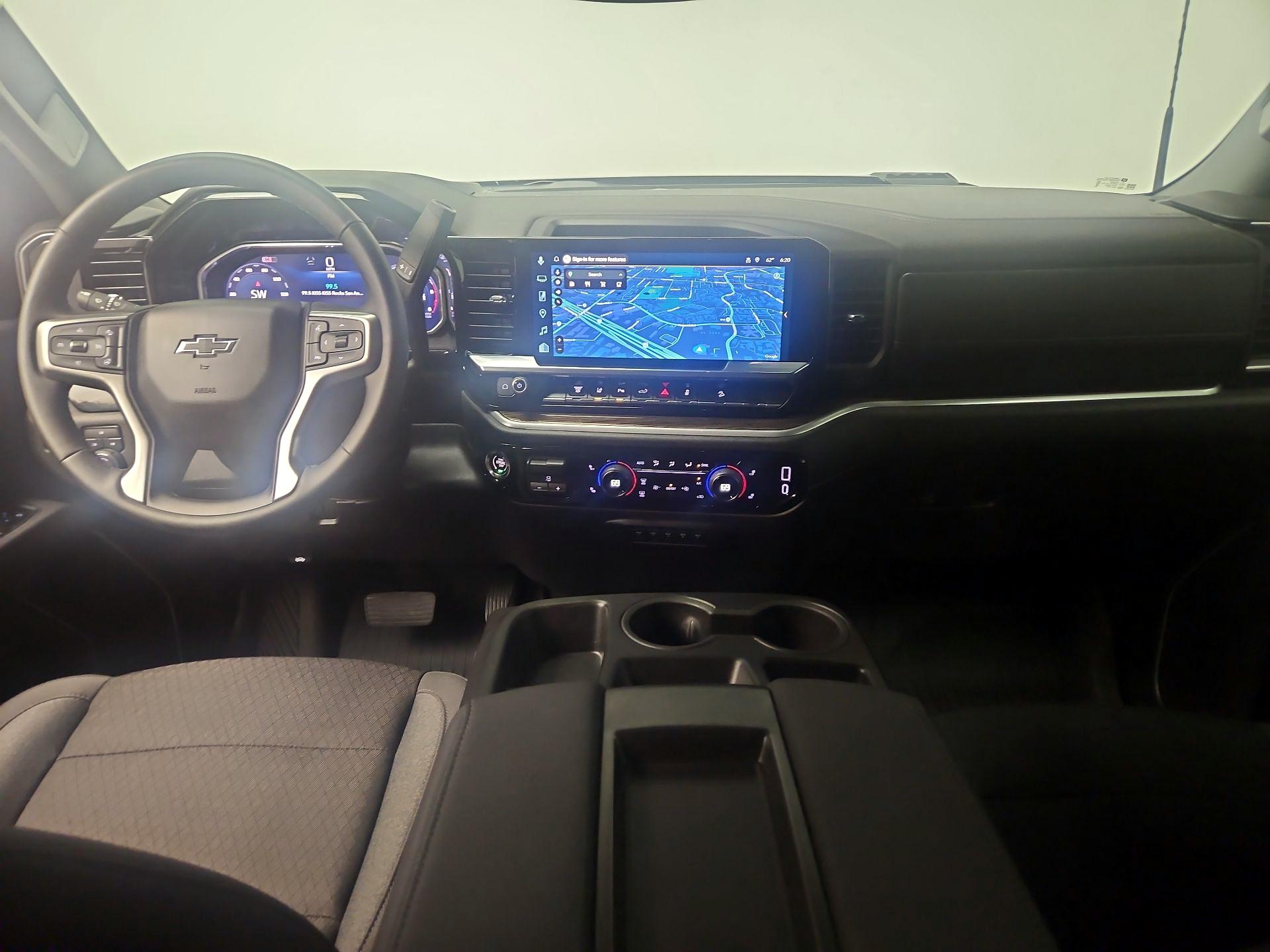 Thumbnail: 2026 Chevrolet Silverado 2500 - 9