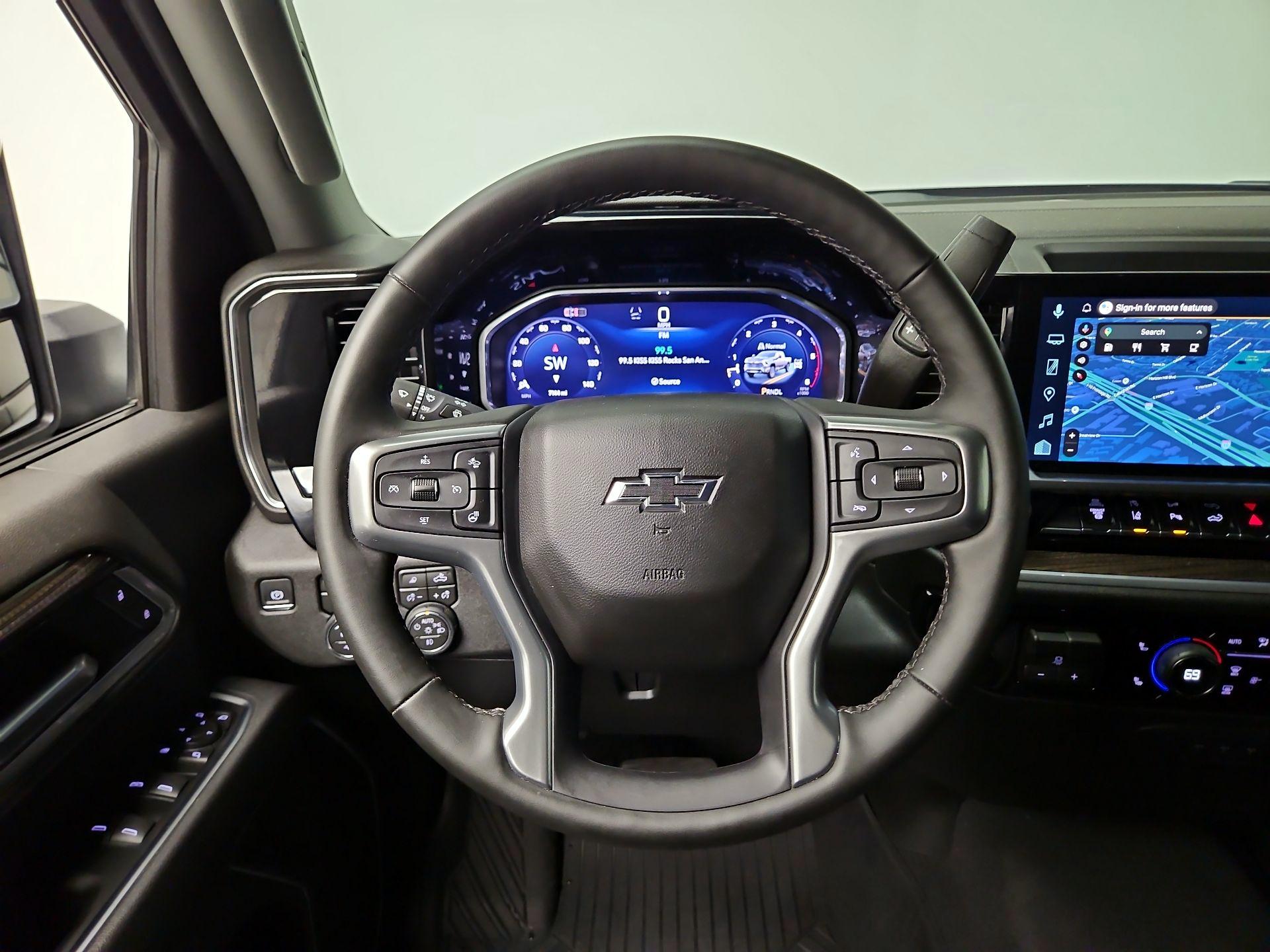 Thumbnail: 2026 Chevrolet Silverado 2500 - 10