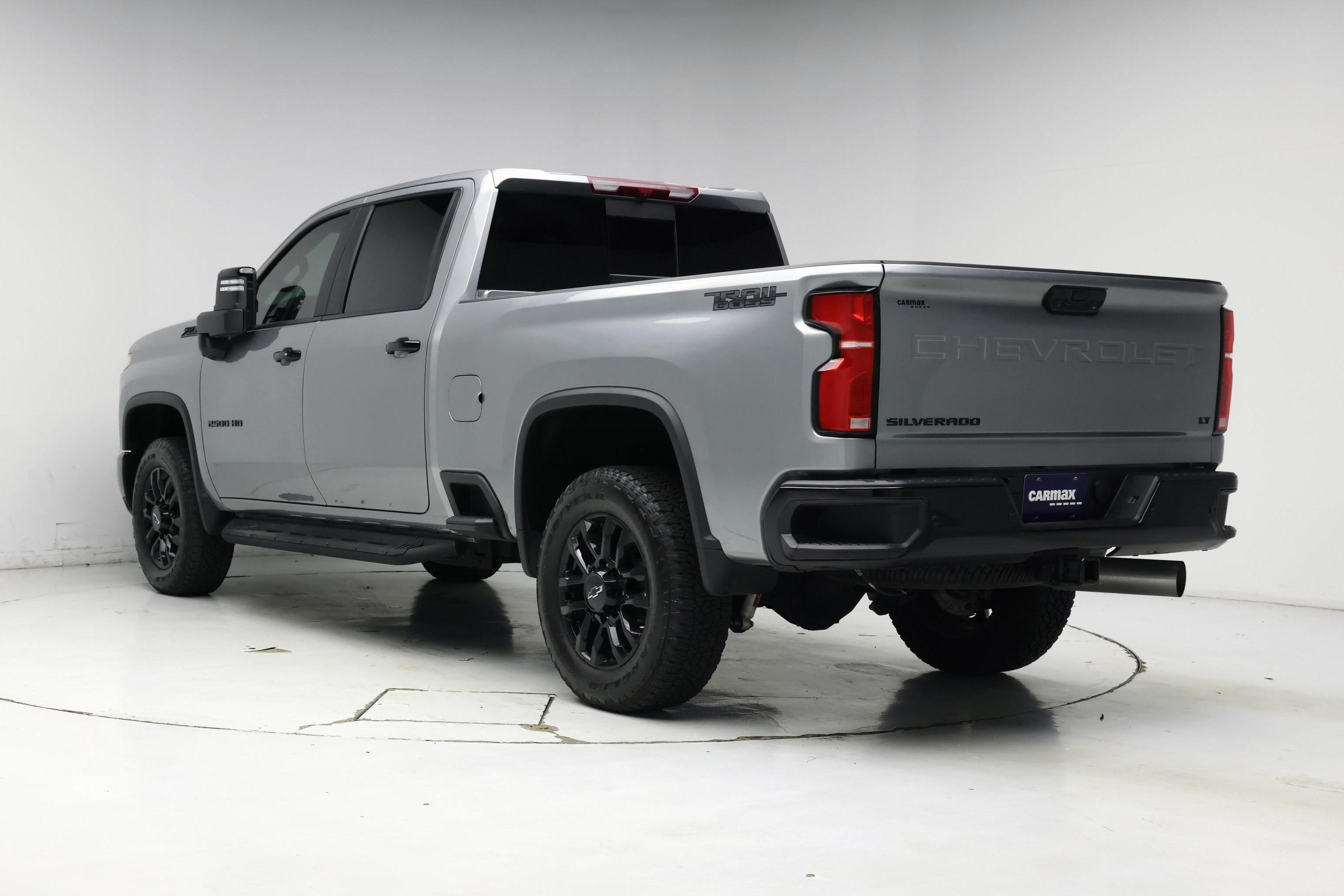 Thumbnail: 2026 Chevrolet Silverado 2500 - 2