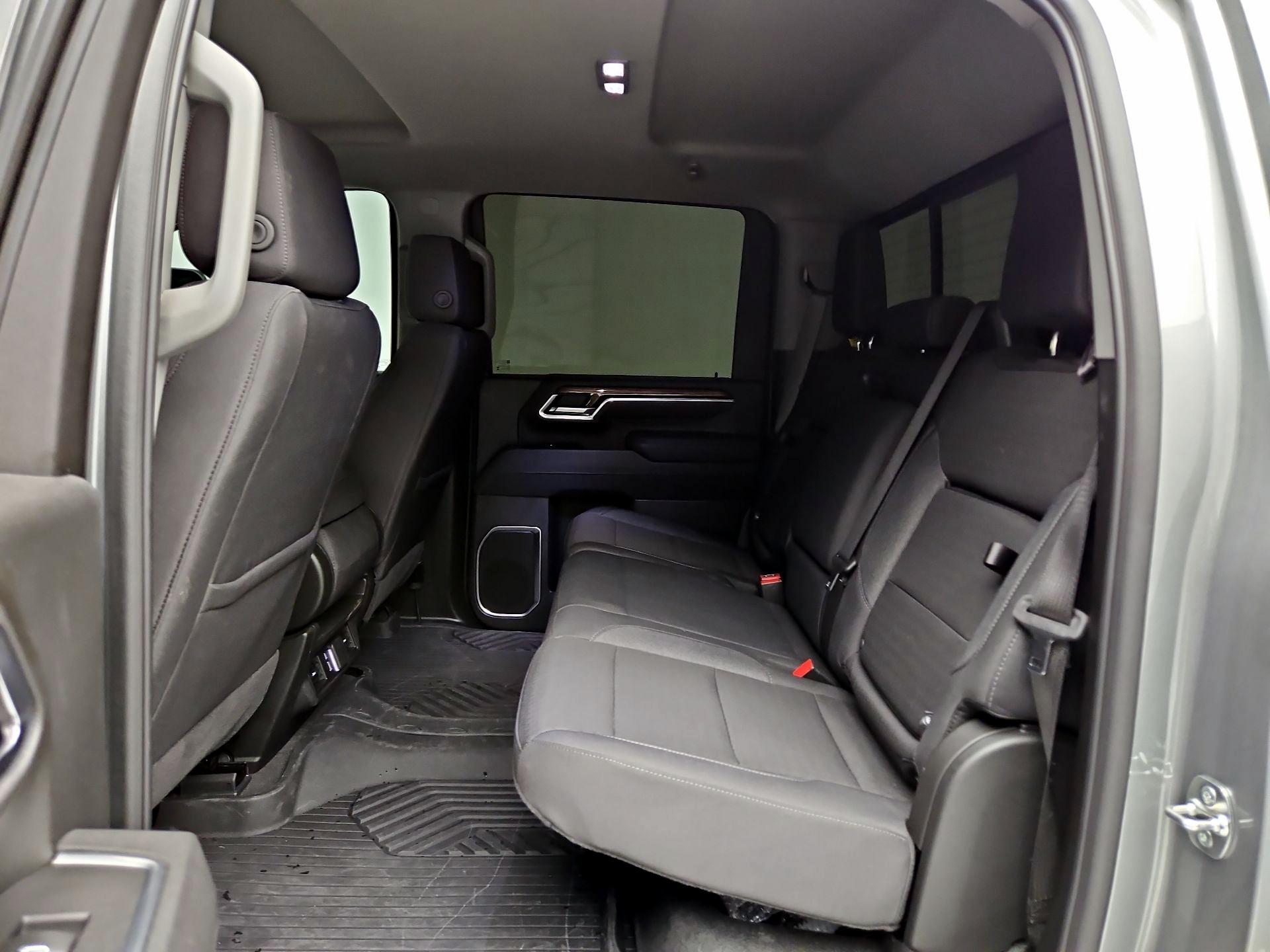 Thumbnail: 2026 Chevrolet Silverado 2500 - 20