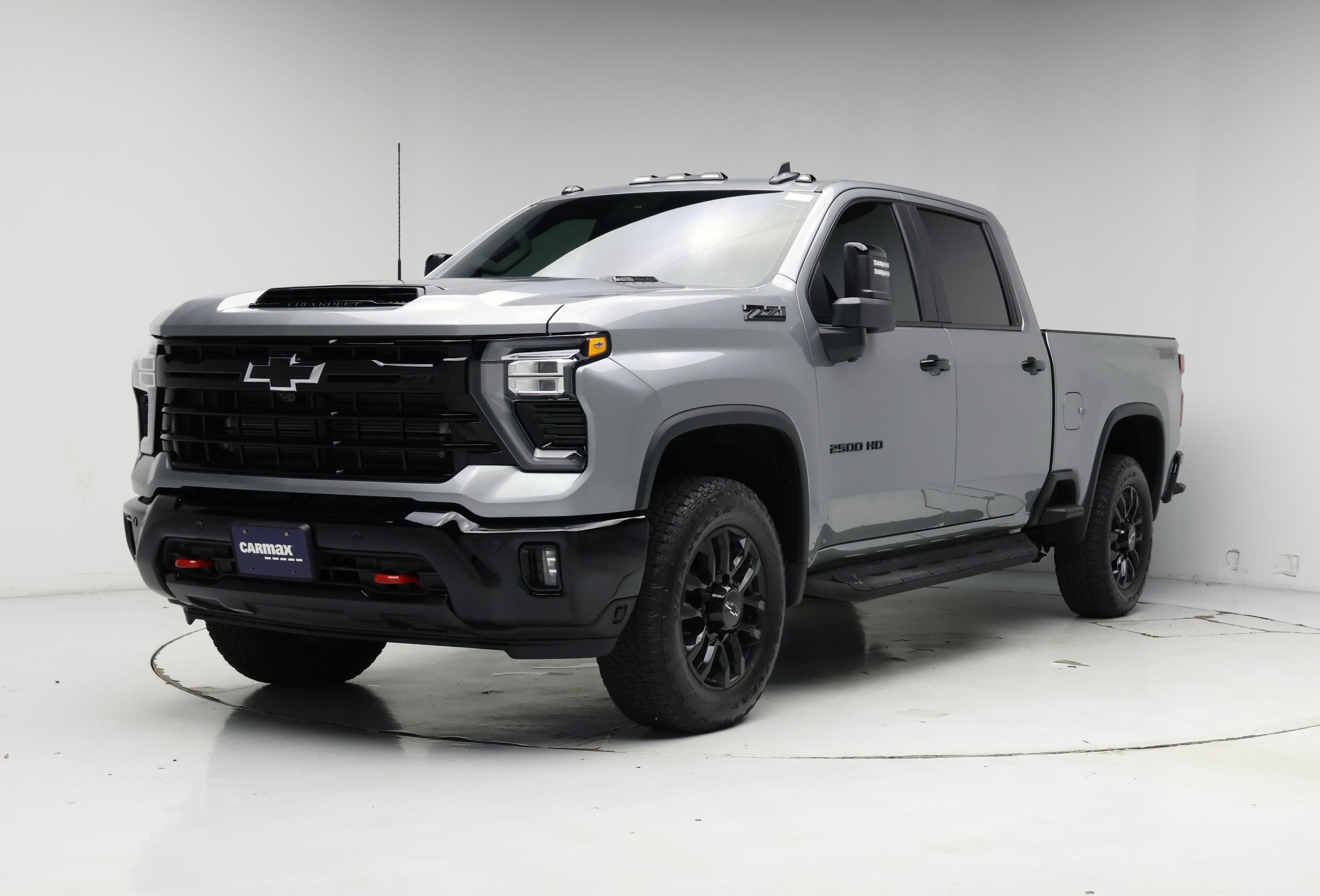 Thumbnail: 2026 Chevrolet Silverado 2500 - 4