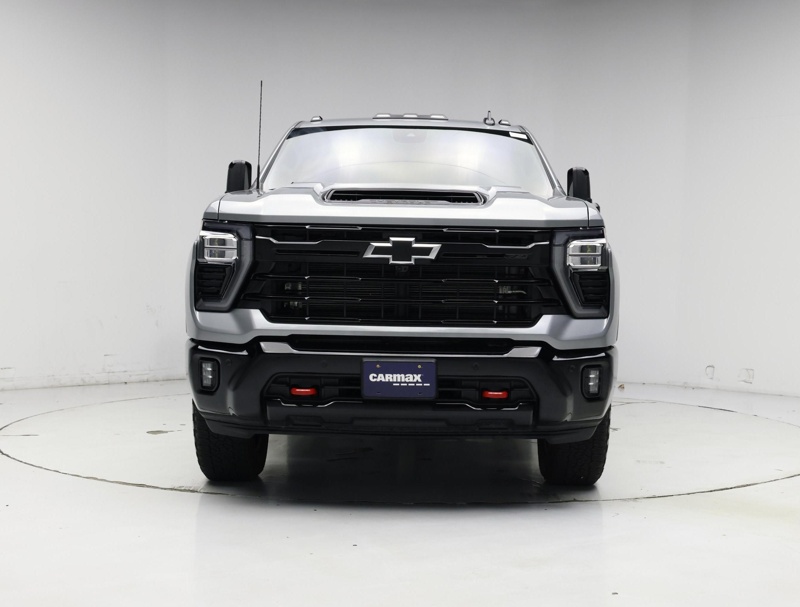 Thumbnail: 2026 Chevrolet Silverado 2500 - 5