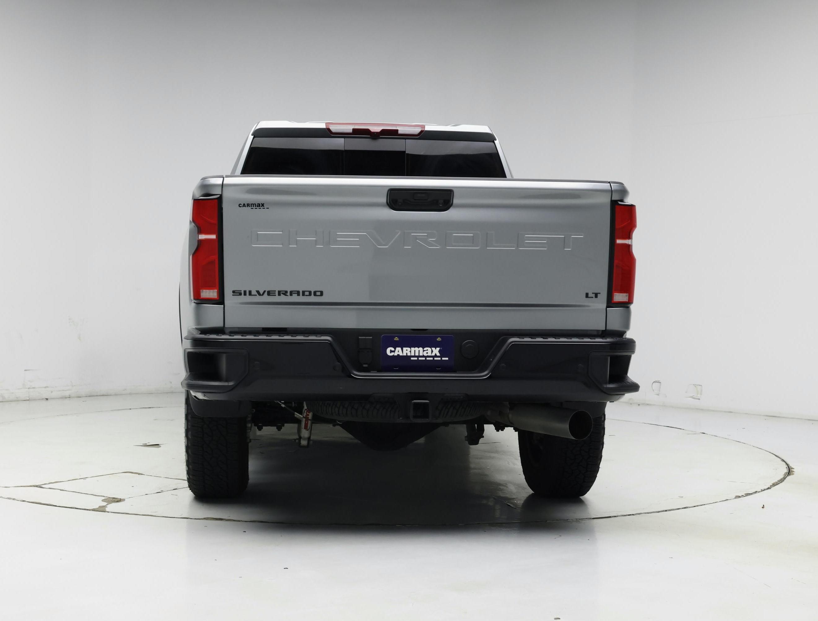 Thumbnail: 2026 Chevrolet Silverado 2500 - 6