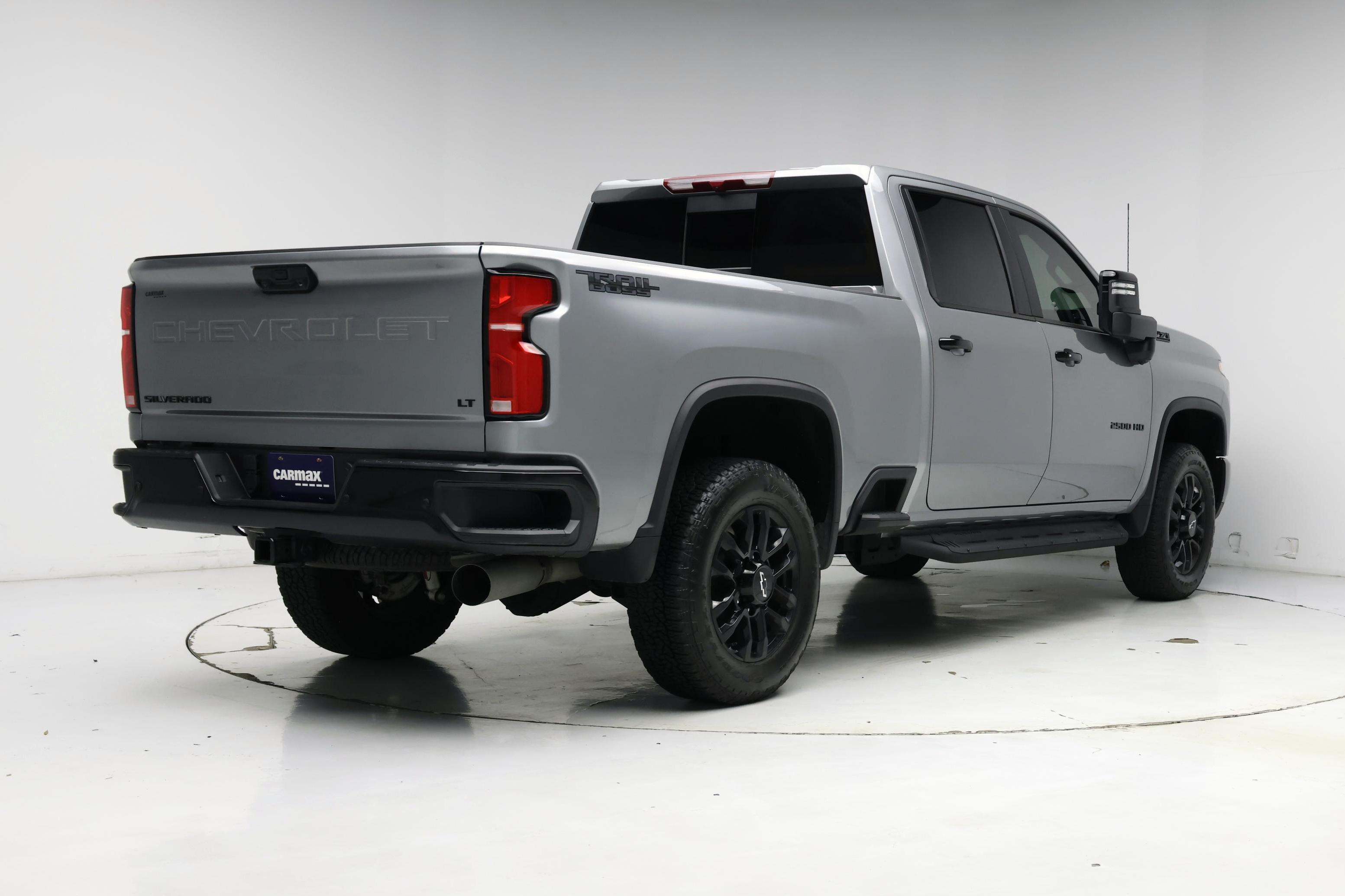 Thumbnail: 2026 Chevrolet Silverado 2500 - 8