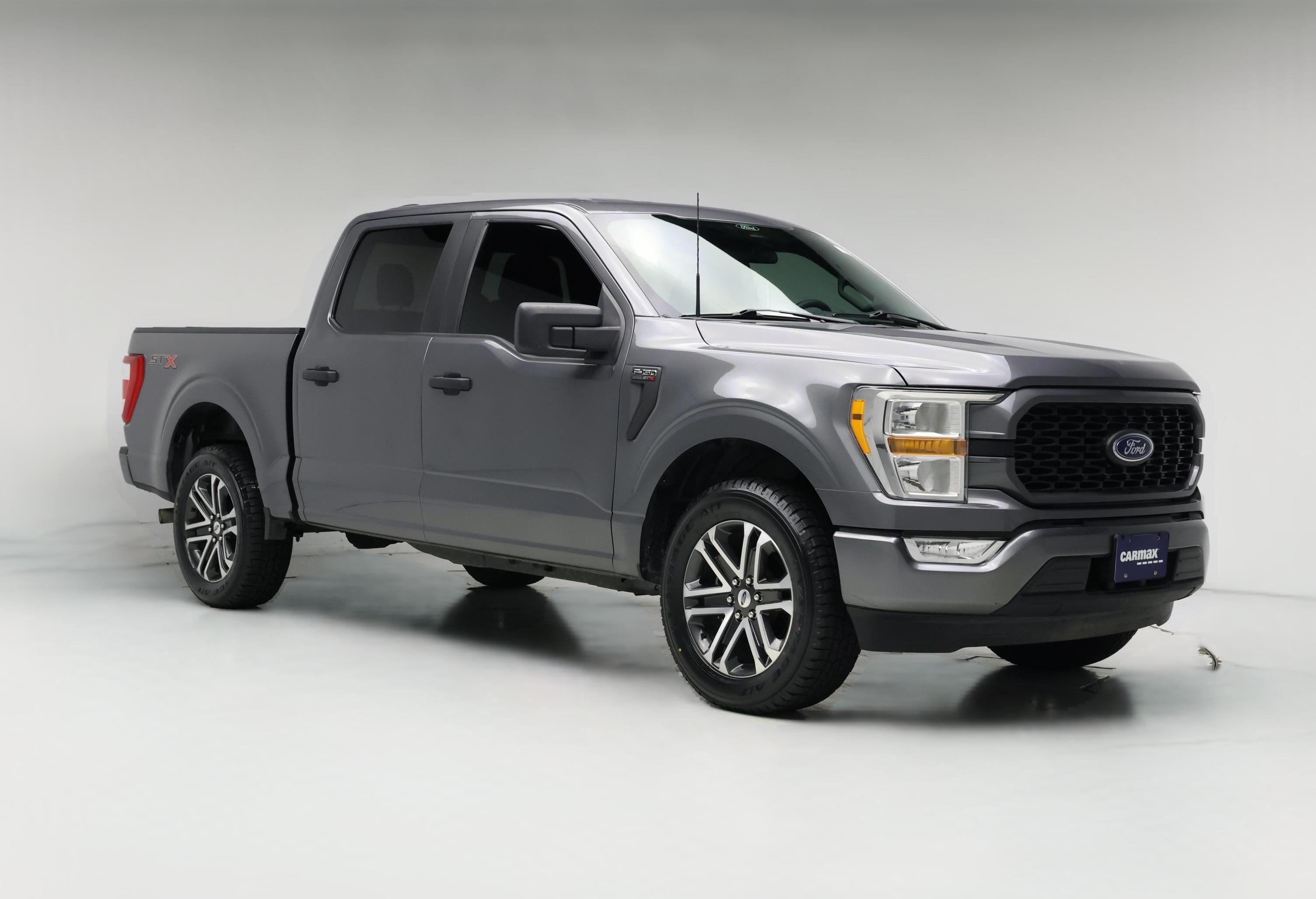 Thumbnail: 2022 Ford F-150 - 1