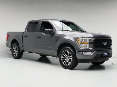 2022 Ford F150 XL