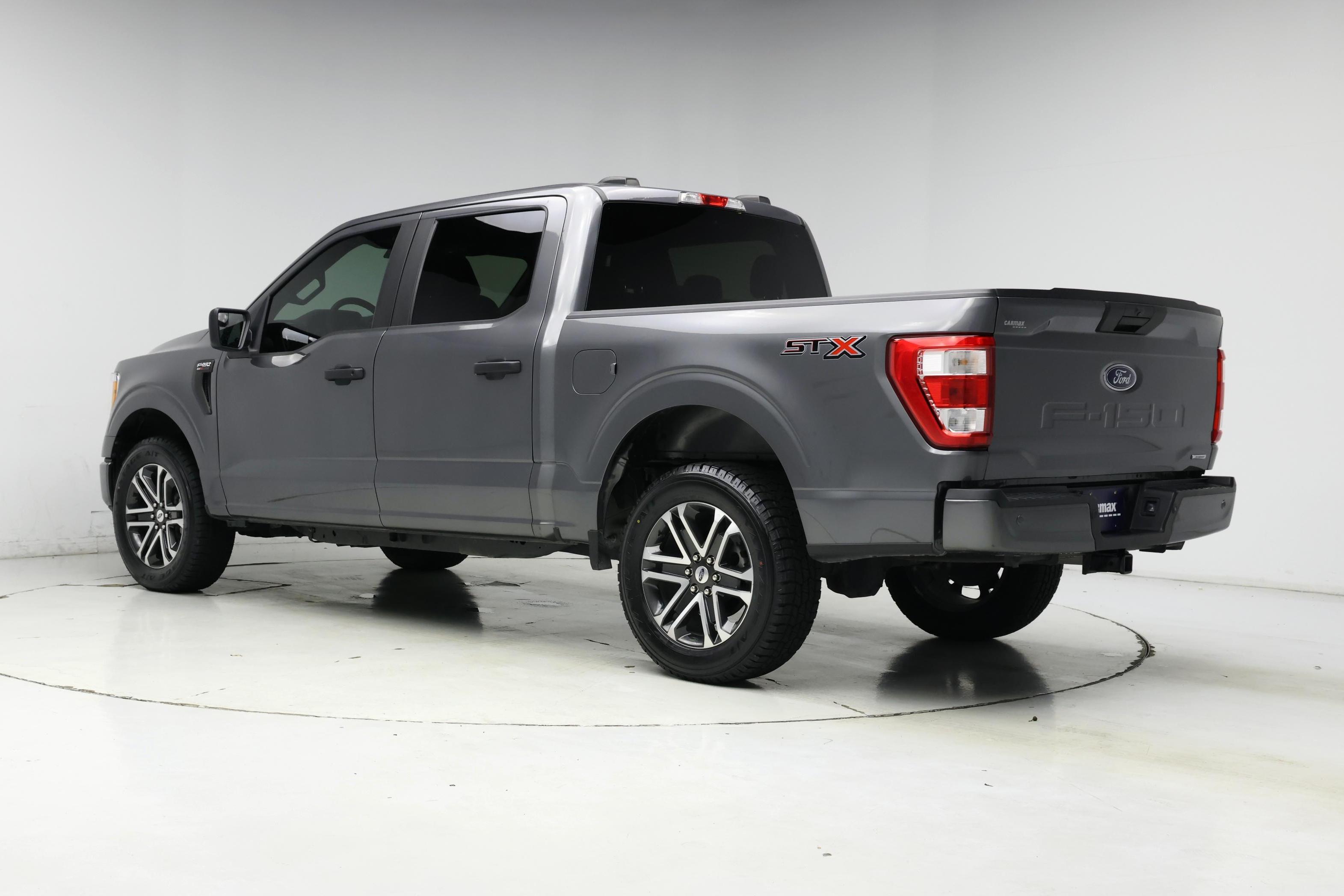 Thumbnail: 2022 Ford F-150 - 2