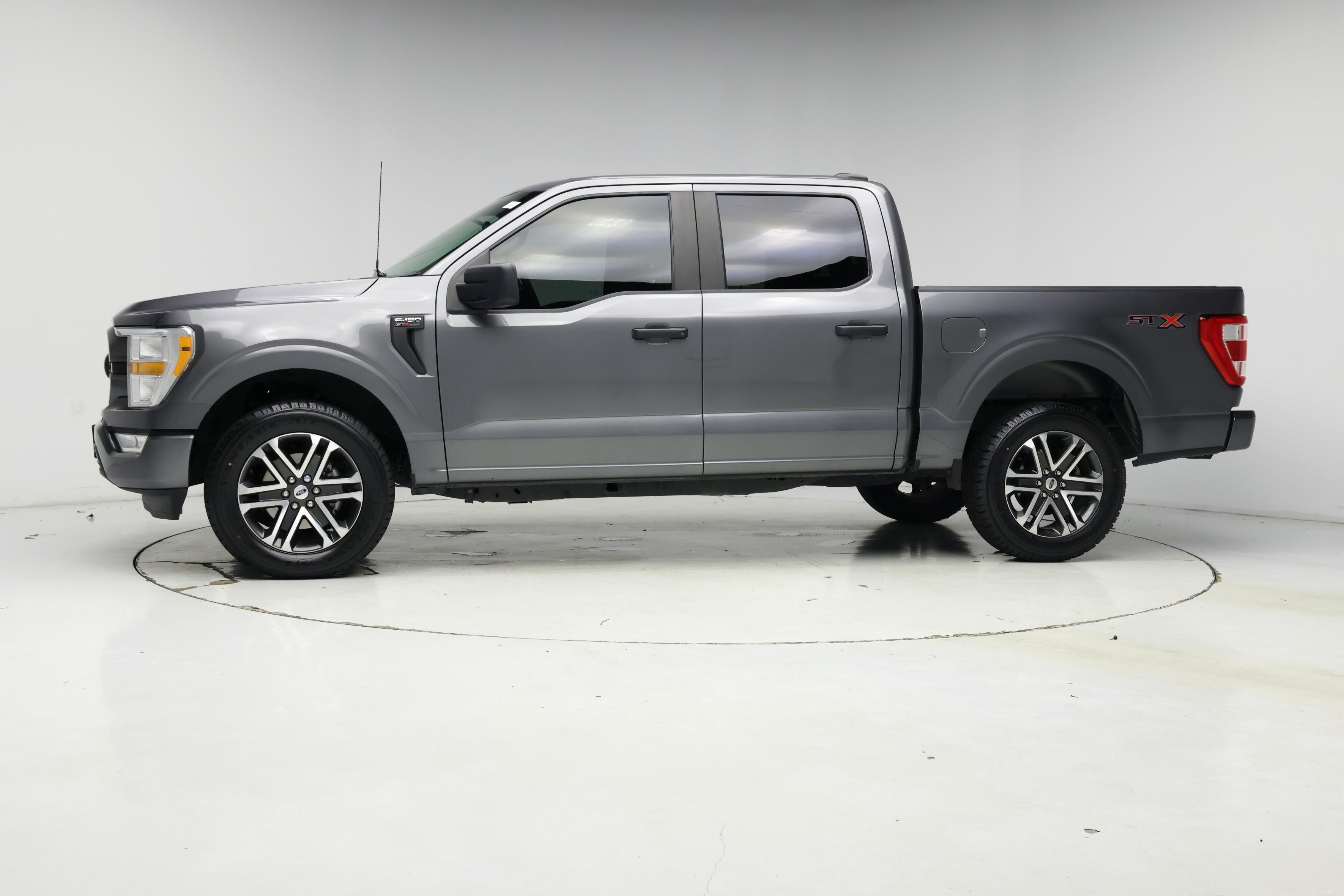 Thumbnail: 2022 Ford F-150 - 3