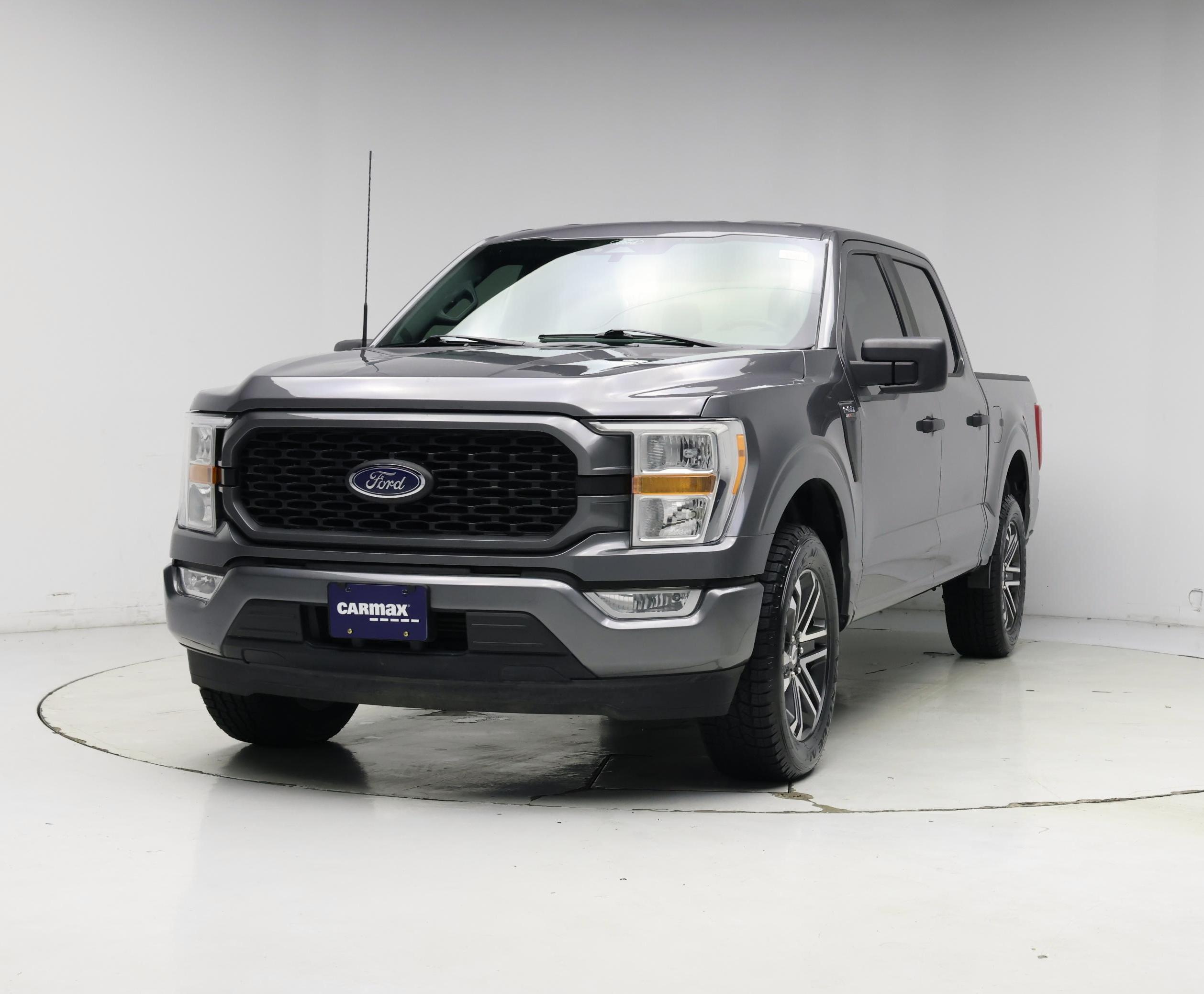 Thumbnail: 2022 Ford F-150 - 4