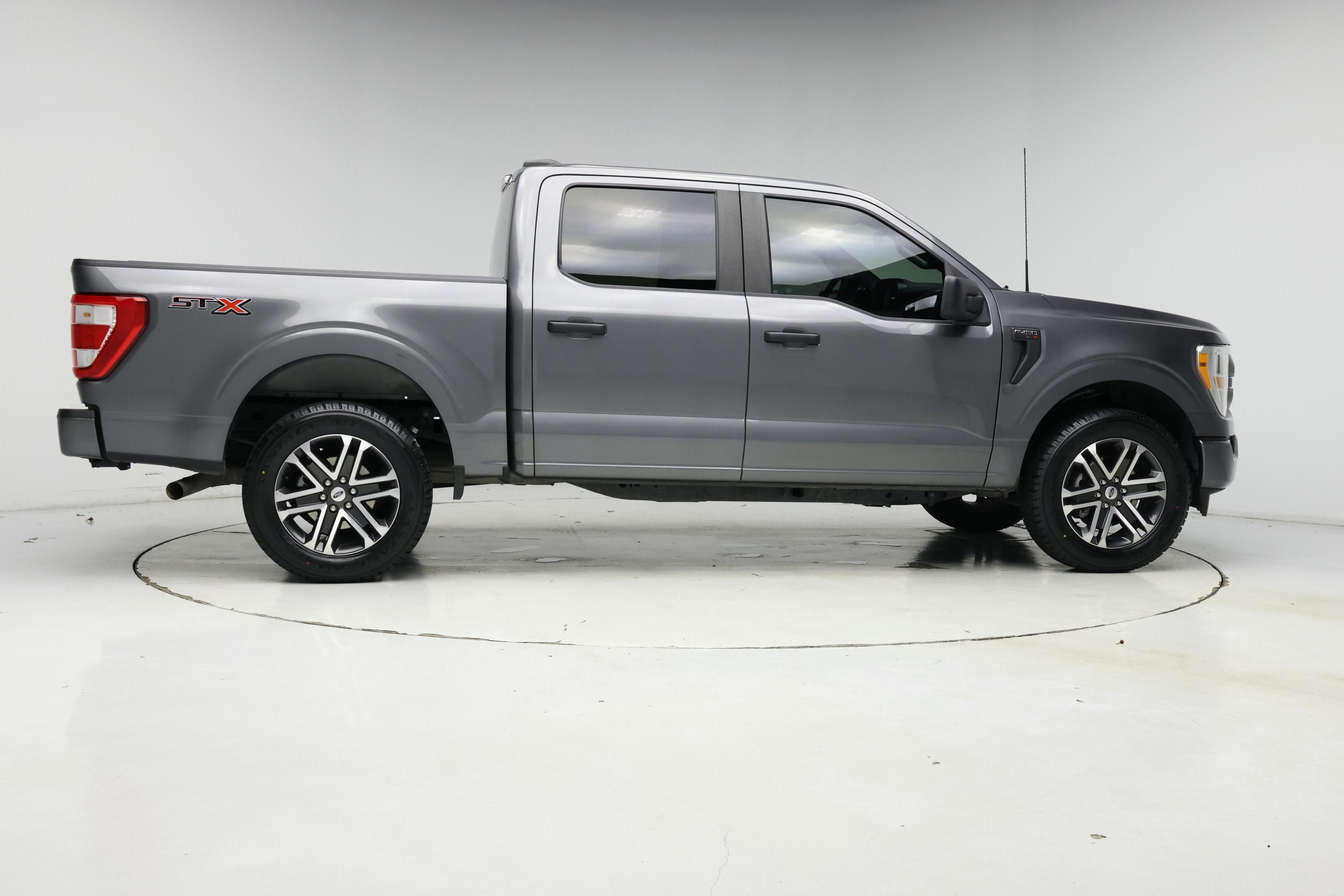 Thumbnail: 2022 Ford F-150 - 7