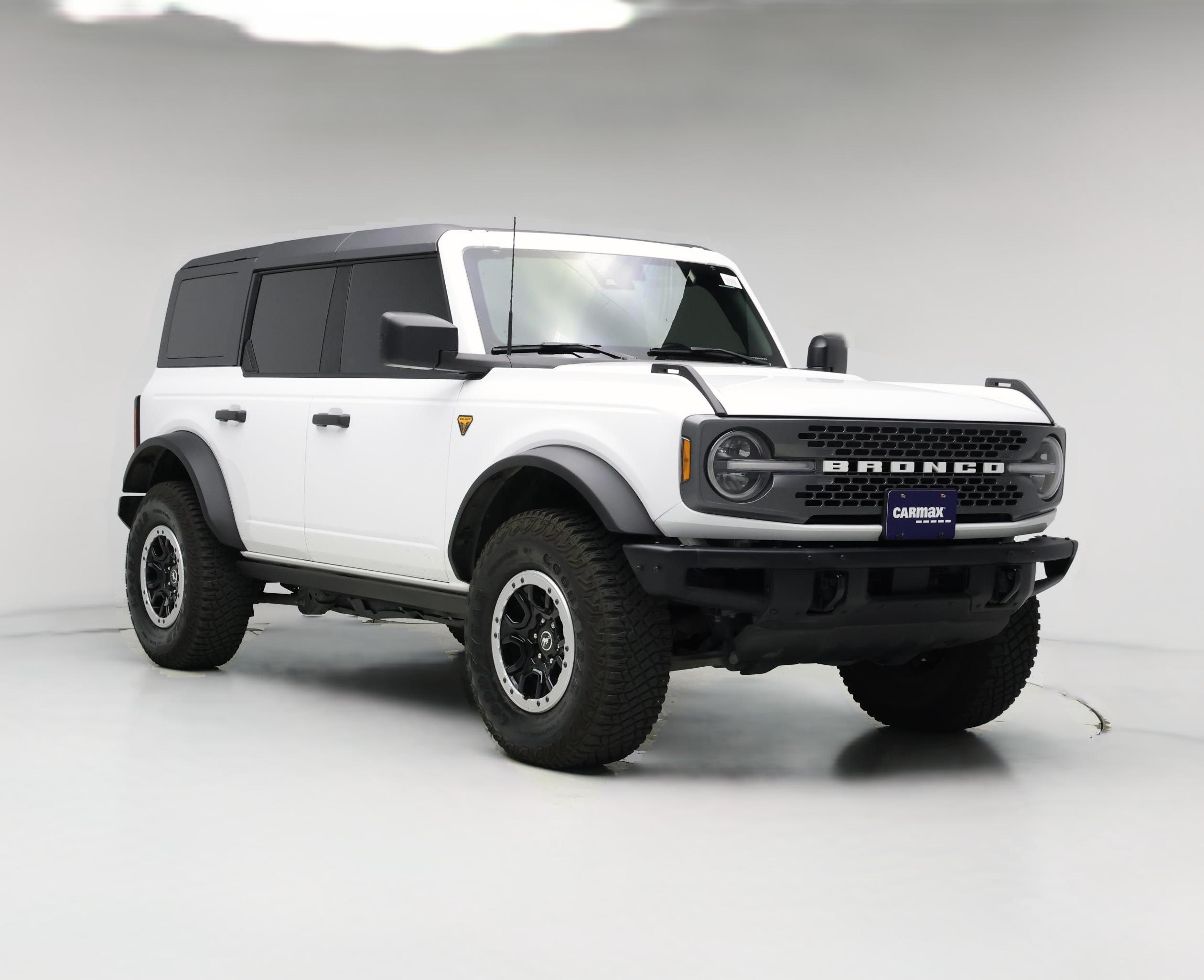 Thumbnail: 2024 Ford Bronco - 1