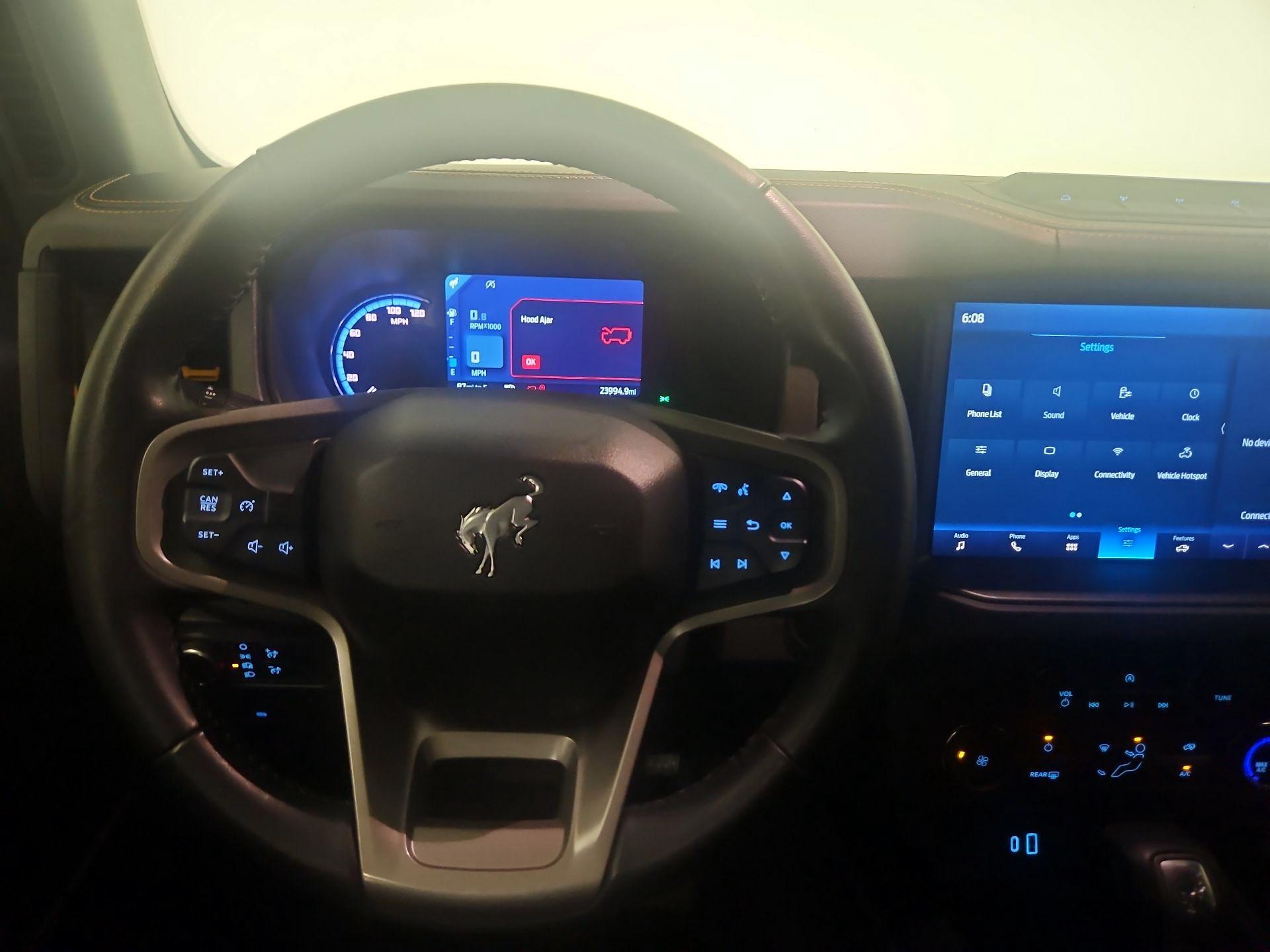 Thumbnail: 2024 Ford Bronco - 10