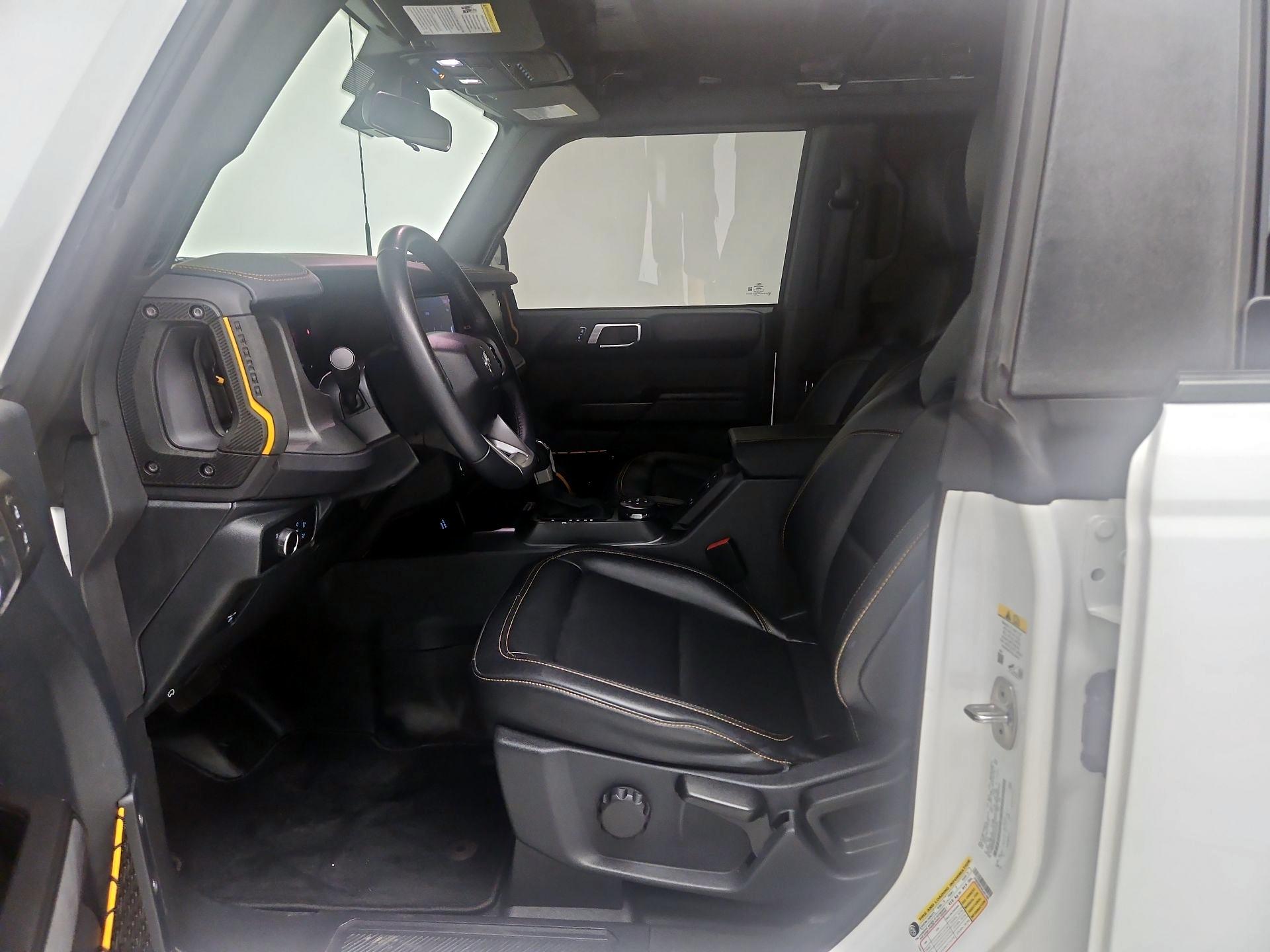 Thumbnail: 2024 Ford Bronco - 11