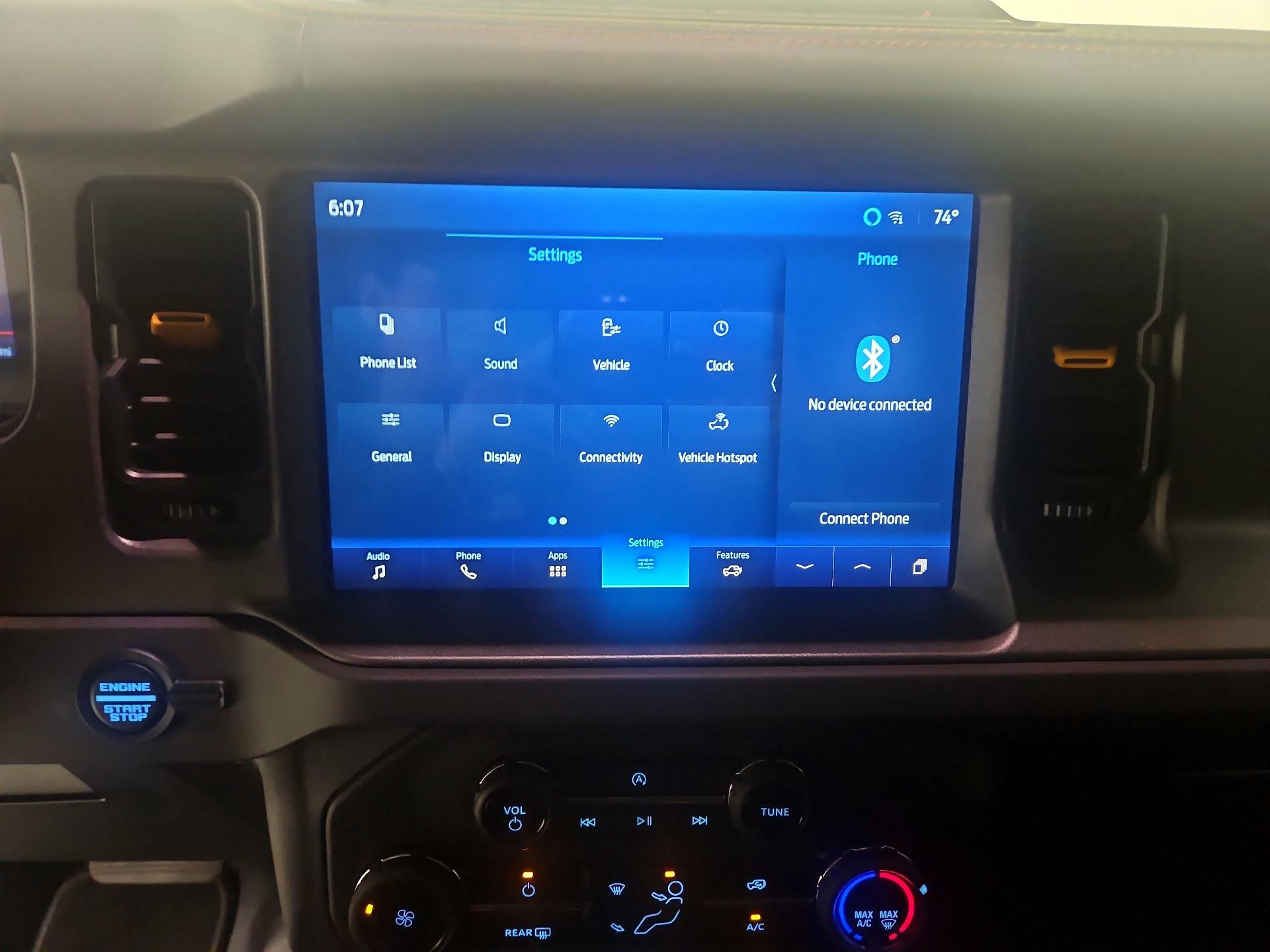 Thumbnail: 2024 Ford Bronco - 15