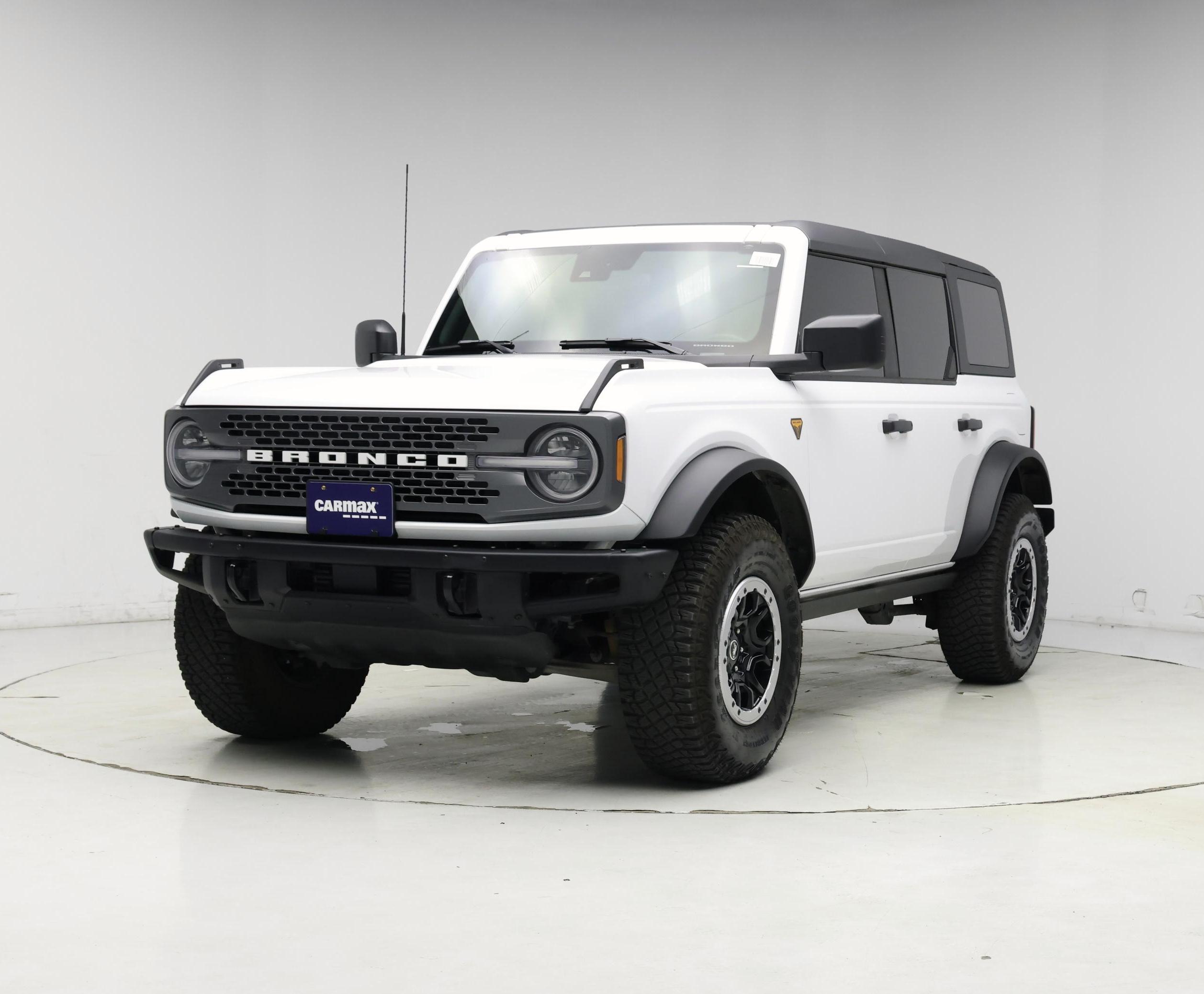 Thumbnail: 2024 Ford Bronco - 4