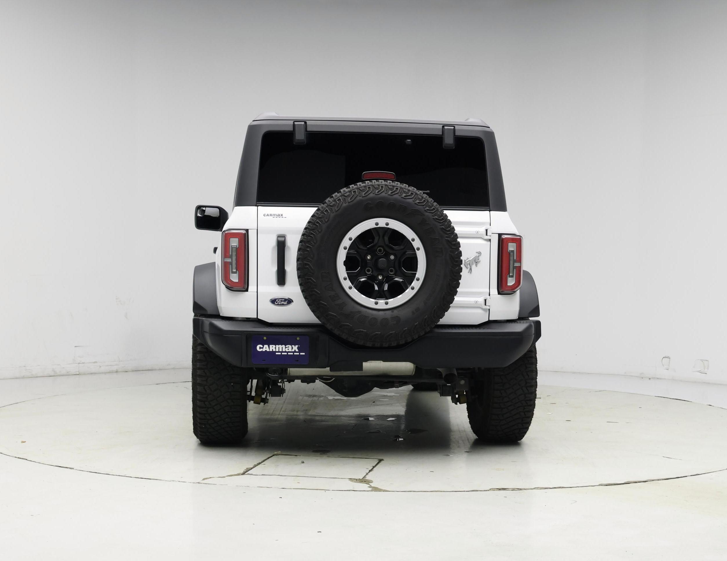 Thumbnail: 2024 Ford Bronco - 6