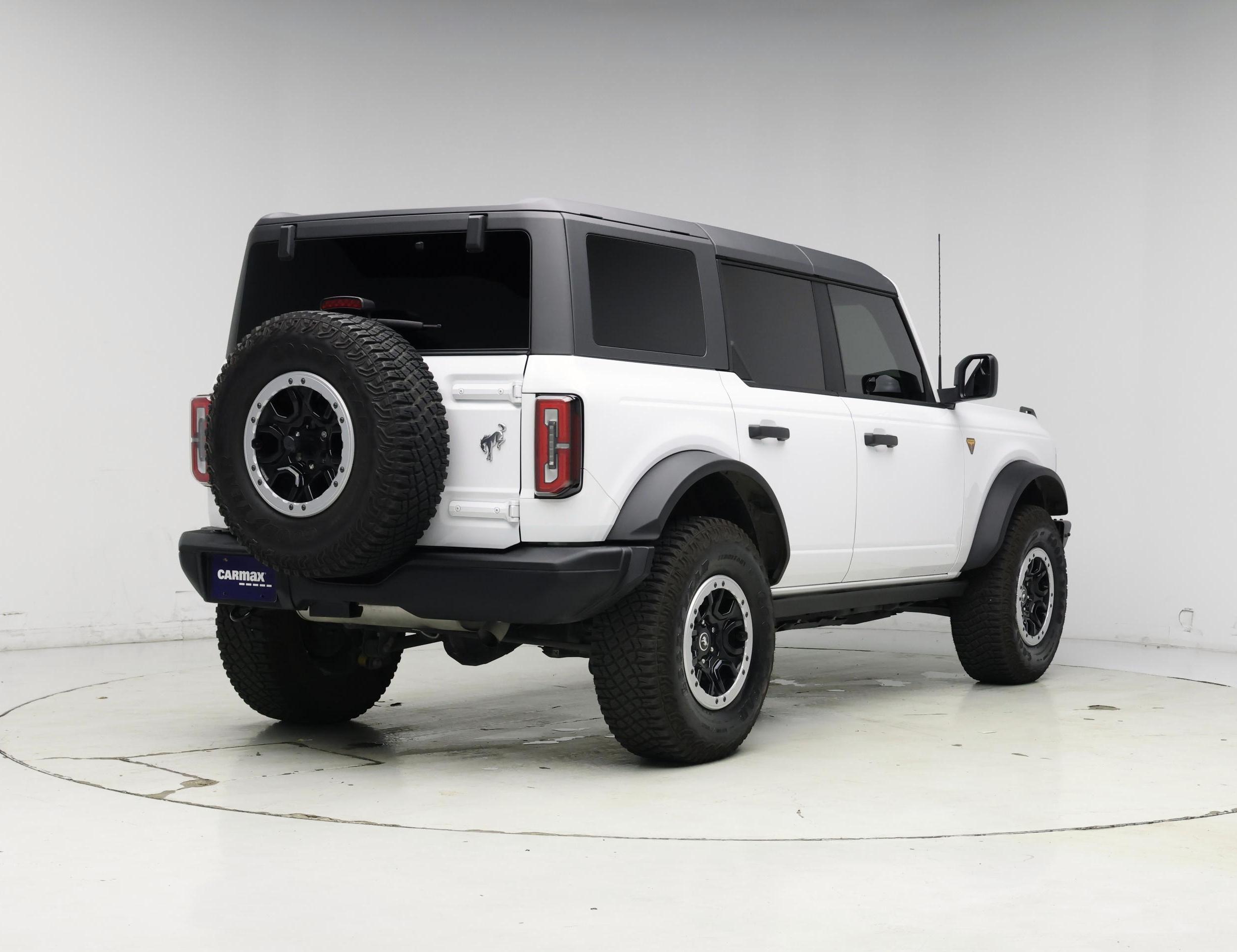 Thumbnail: 2024 Ford Bronco - 8