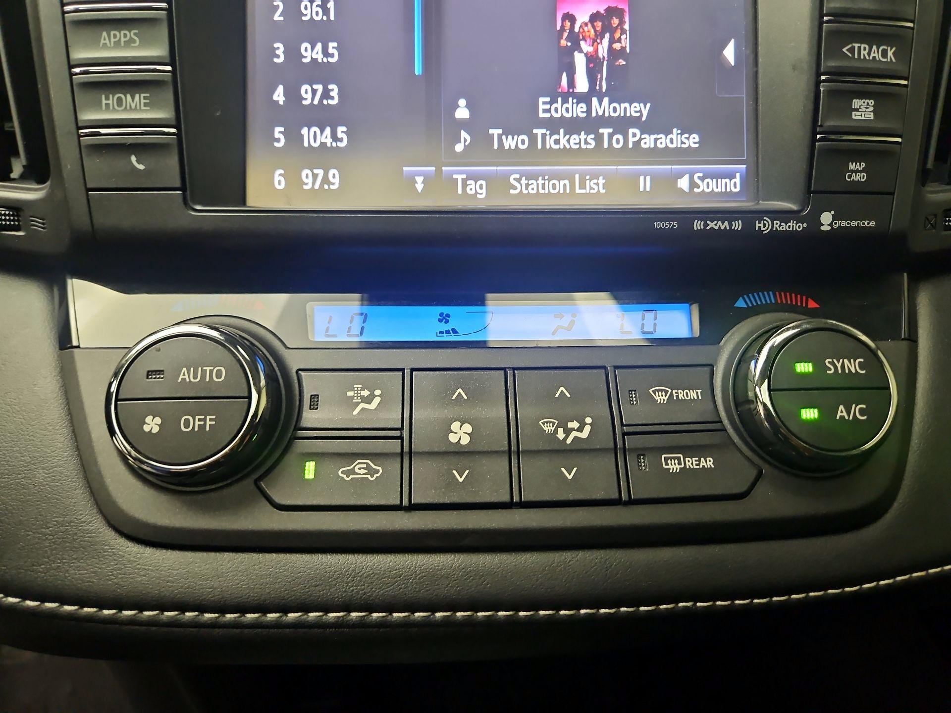 Thumbnail: 2017 Toyota RAV4 - 16