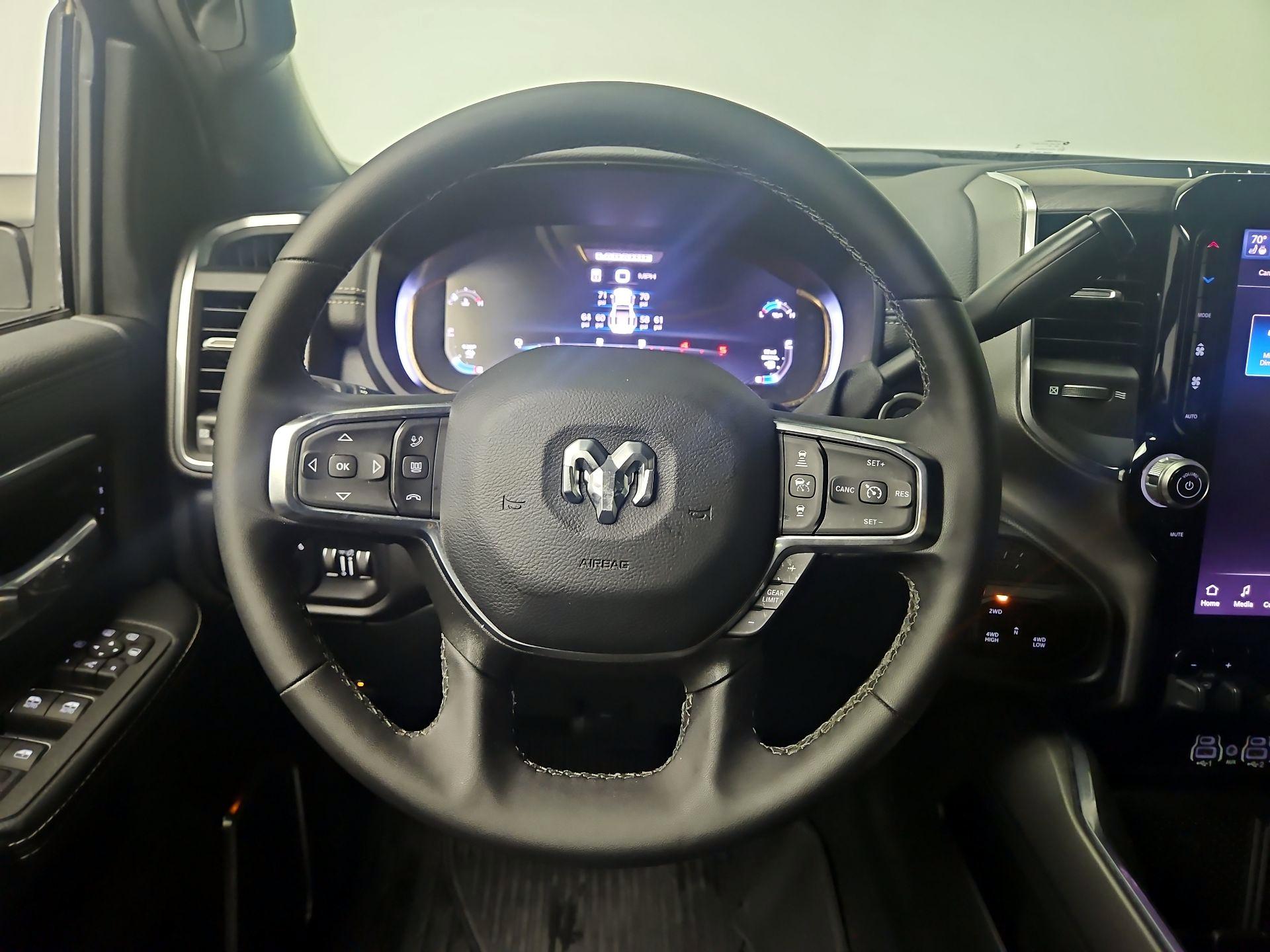 Thumbnail: 2025 RAM 3500 - 10