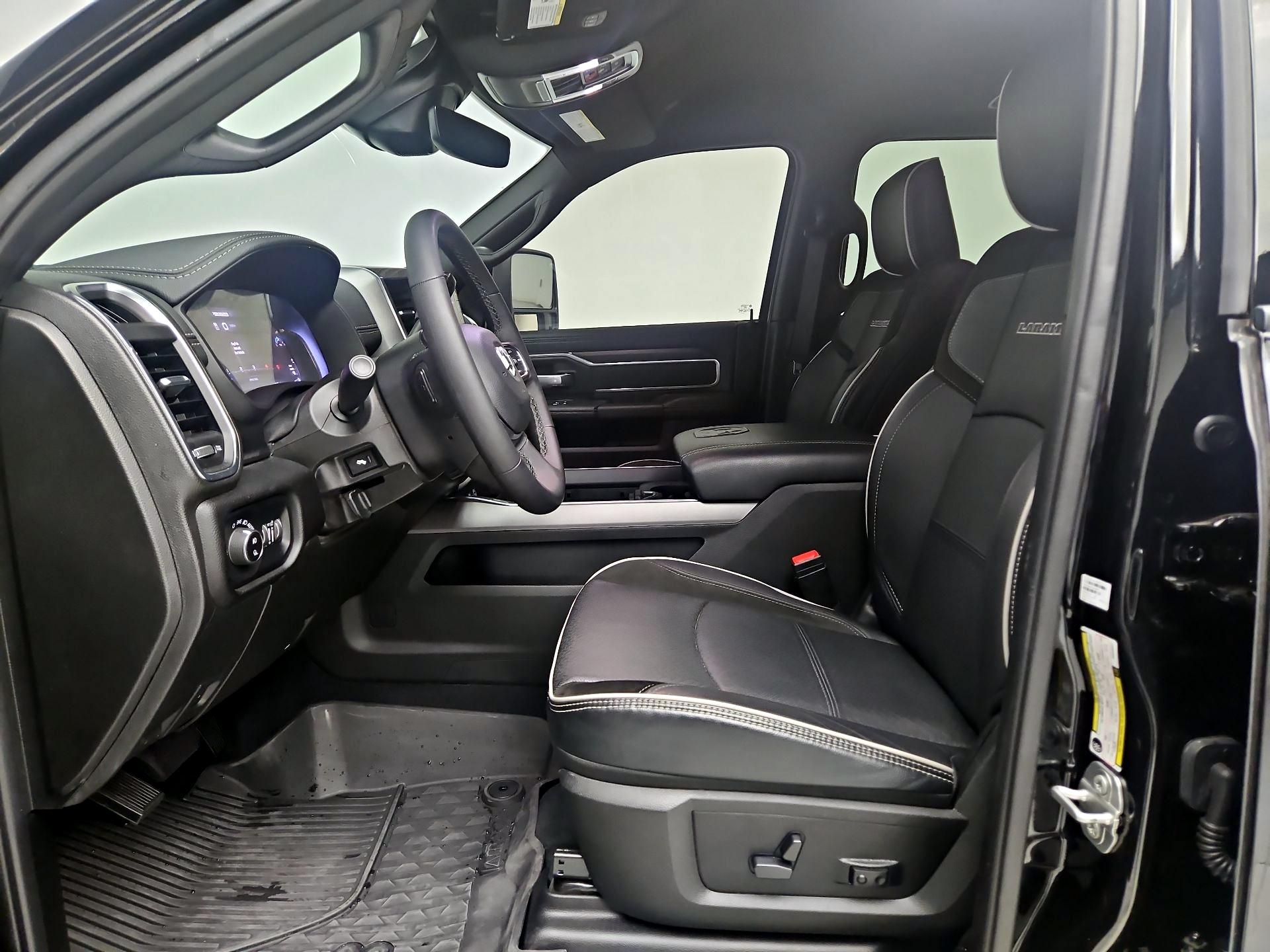 Thumbnail: 2025 RAM 3500 - 11