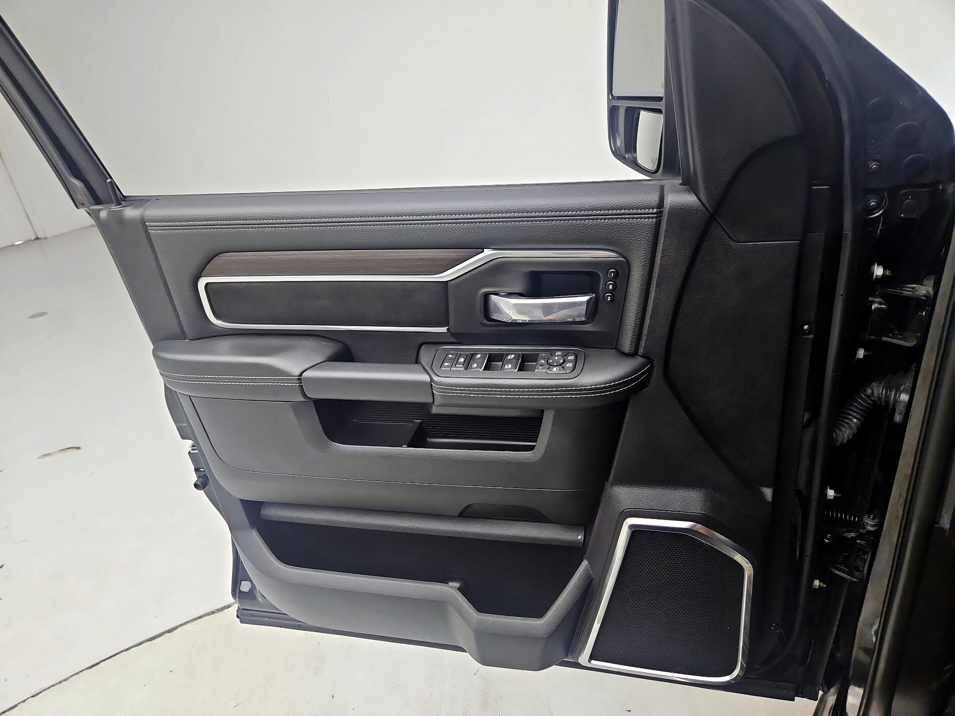 Thumbnail: 2025 RAM 3500 - 12