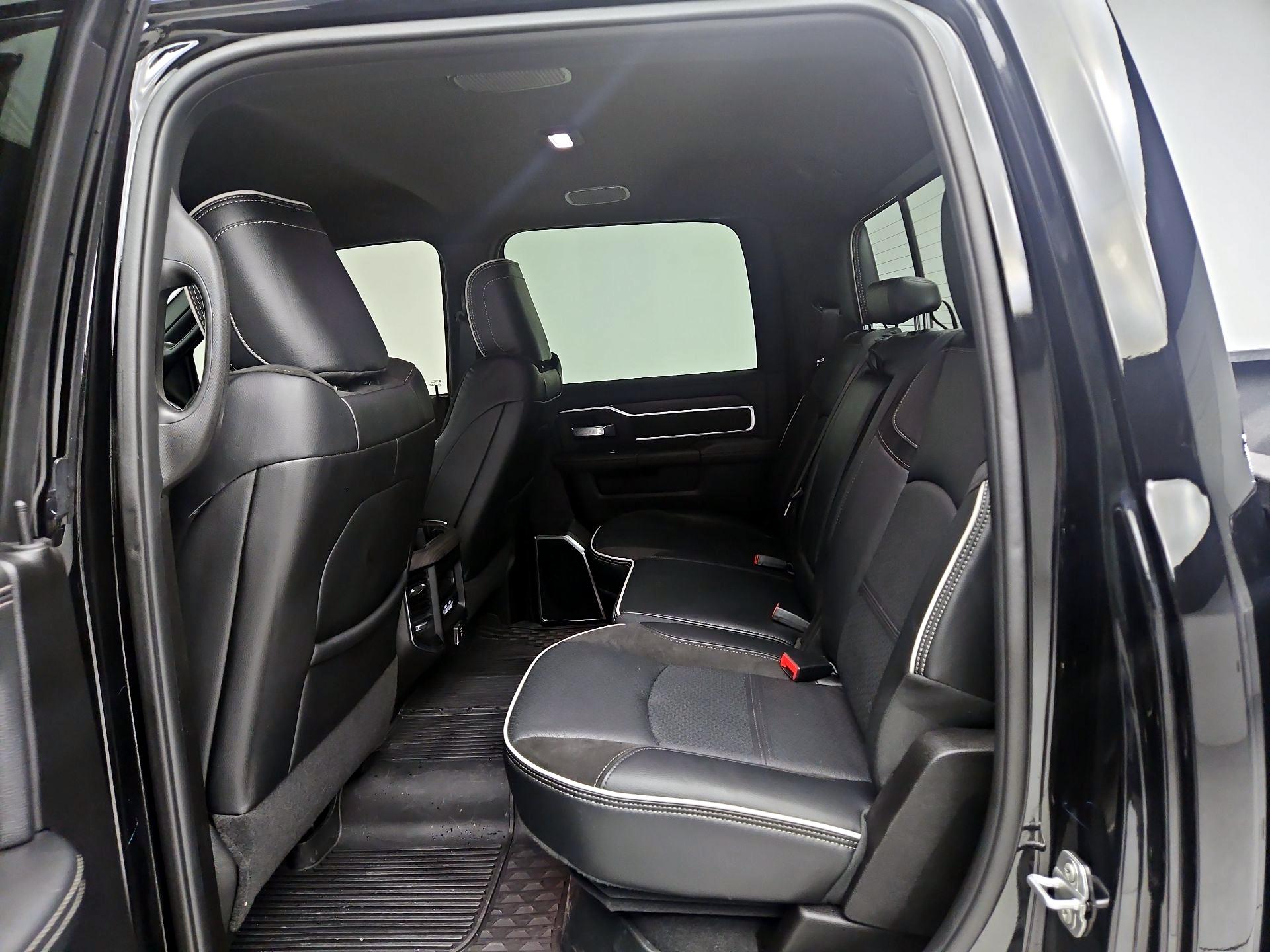 Thumbnail: 2025 RAM 3500 - 19