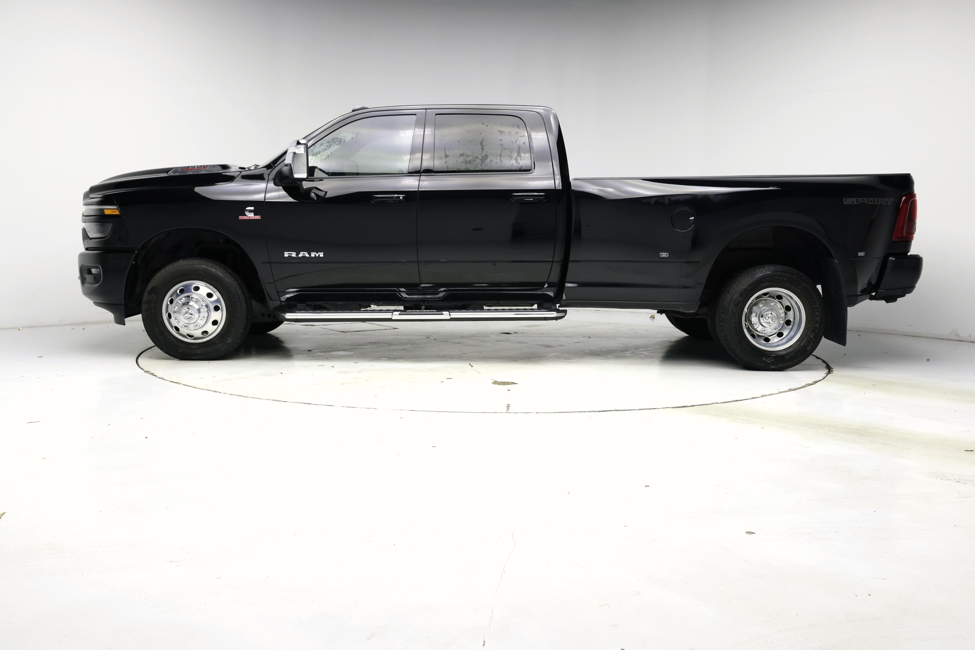 Thumbnail: 2025 RAM 3500 - 3