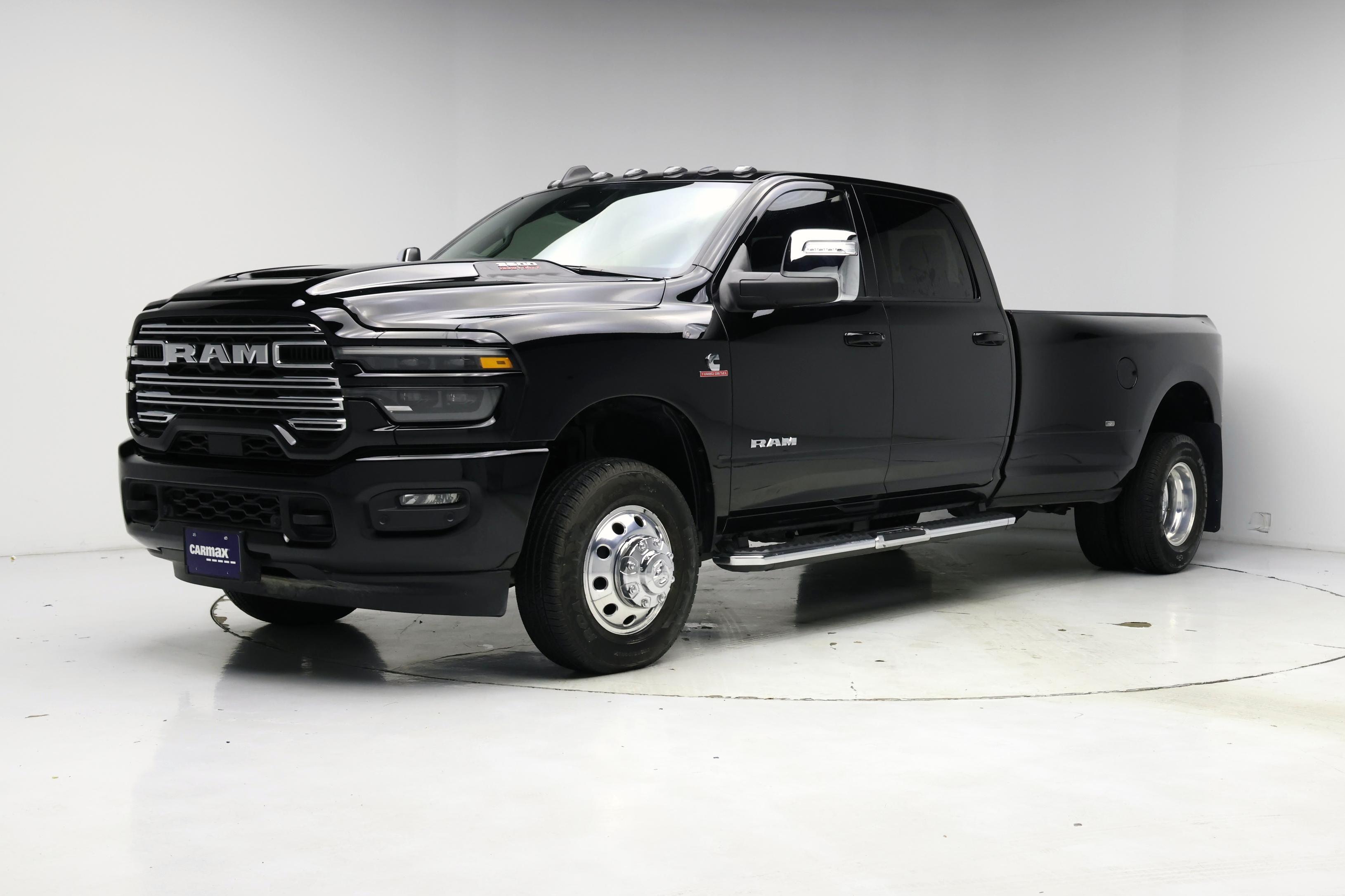 Thumbnail: 2025 RAM 3500 - 4