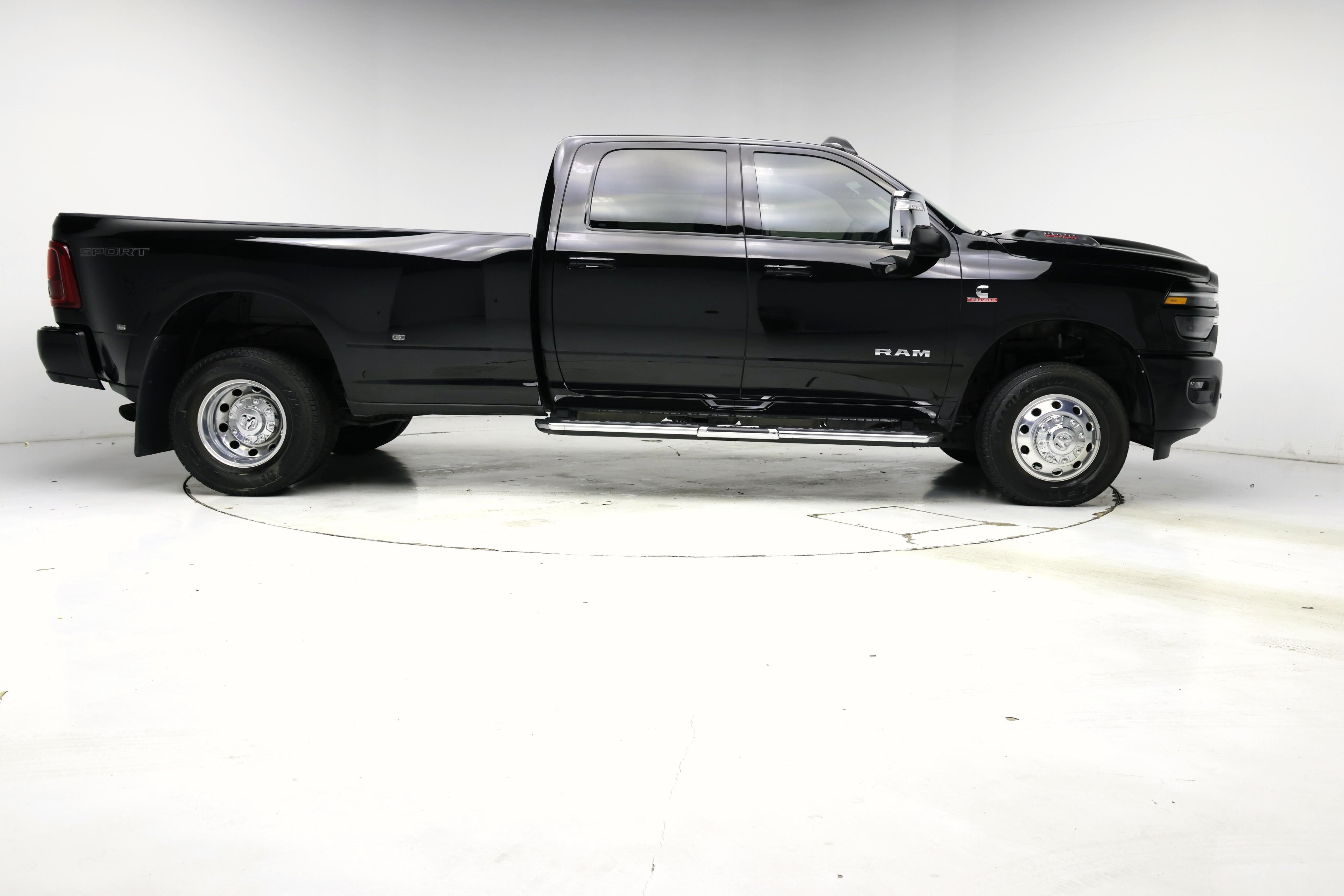 Thumbnail: 2025 RAM 3500 - 7